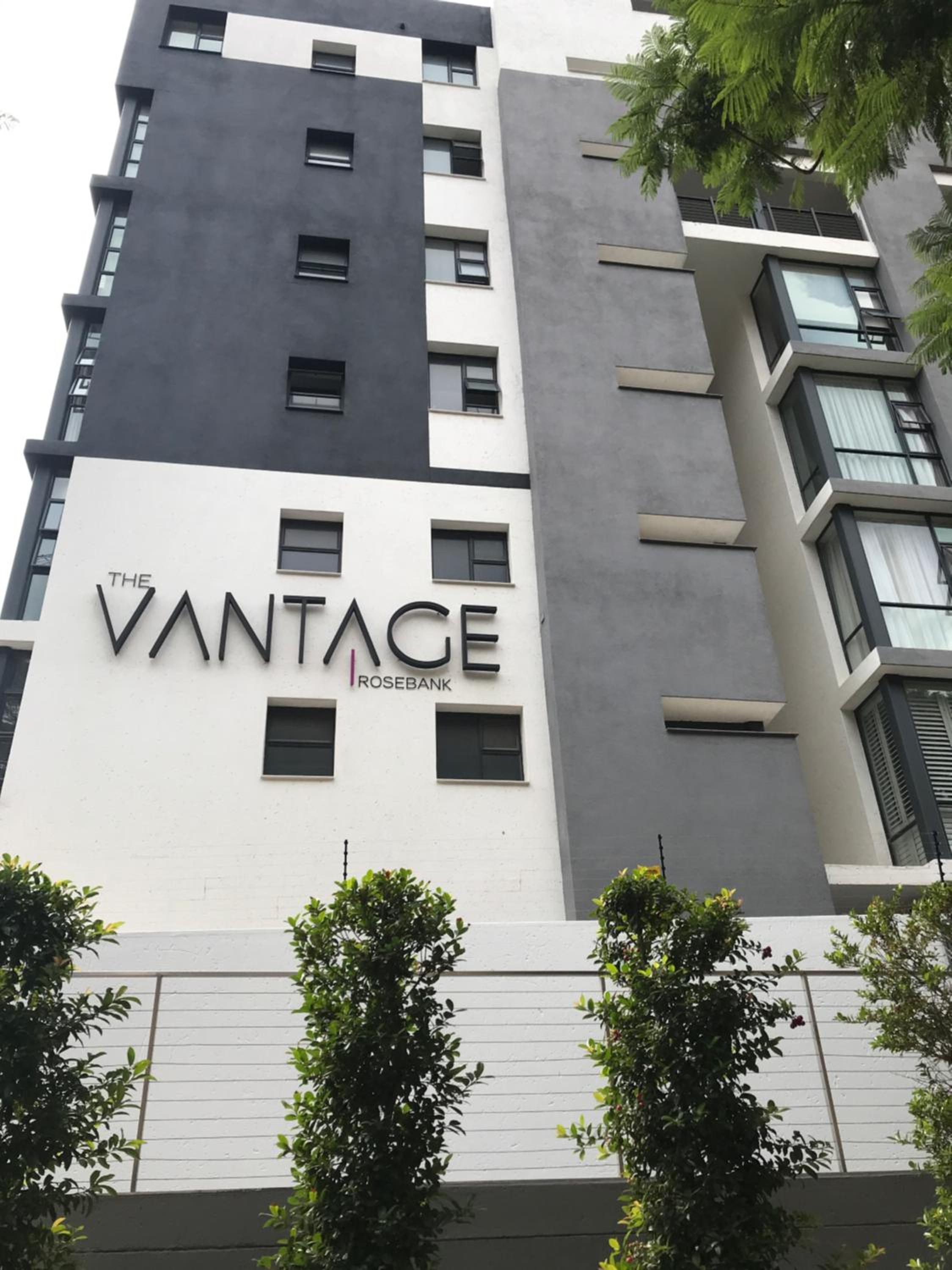 Easy Stay - The Vantage Rosebank — Johannesburg