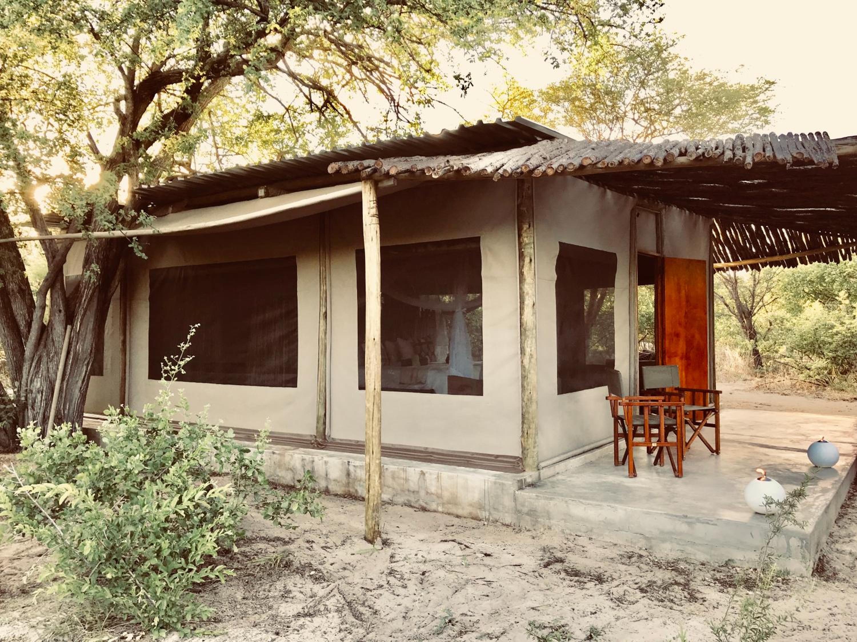 Leopard Plains