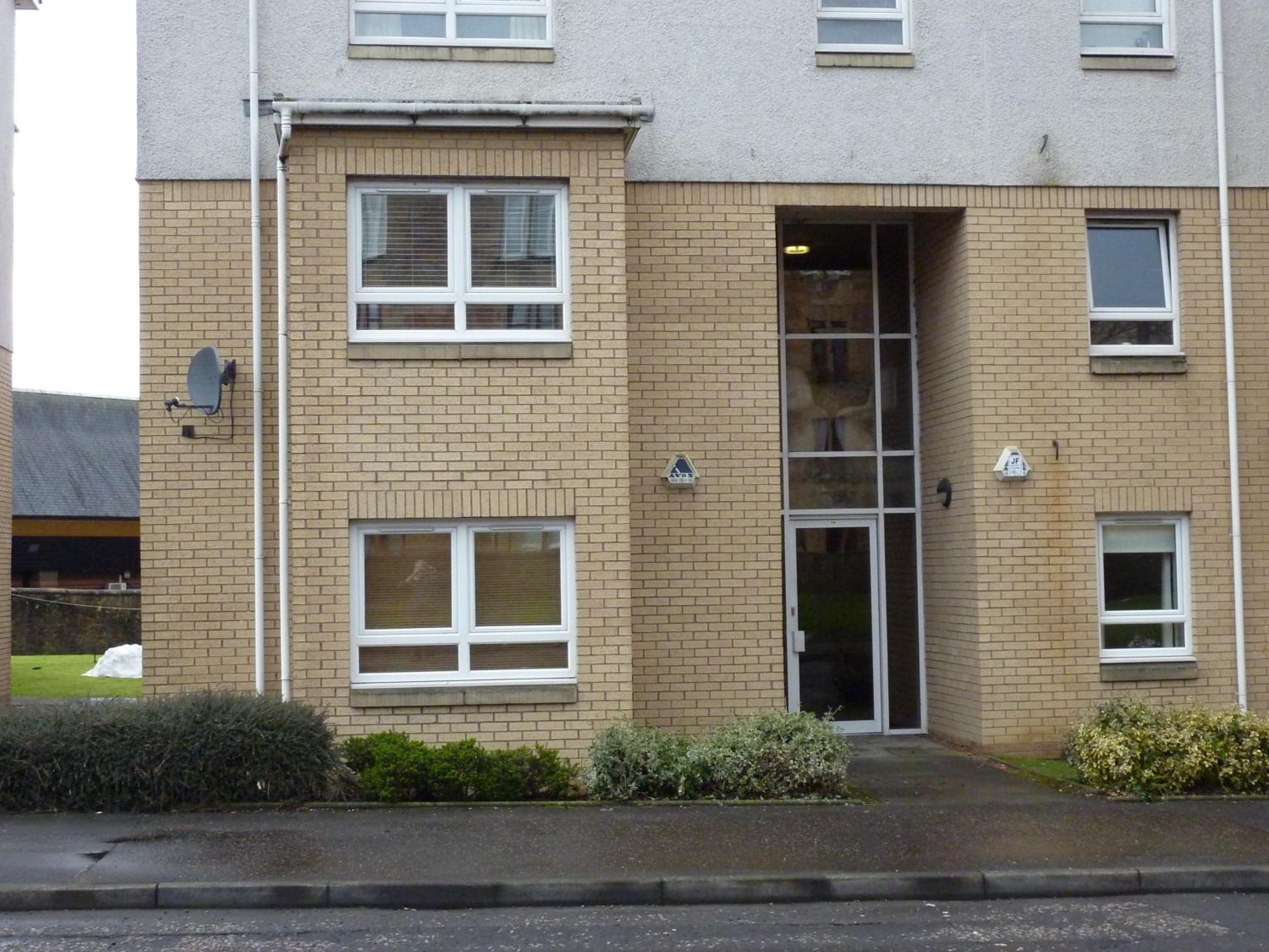 Paisley Central Apartment #2 view 2
