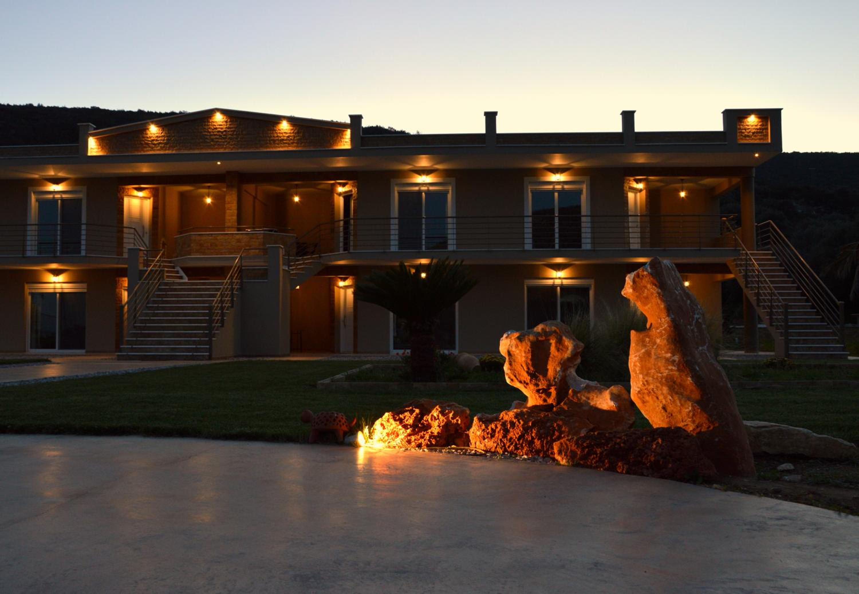 Marathon Eco Stay