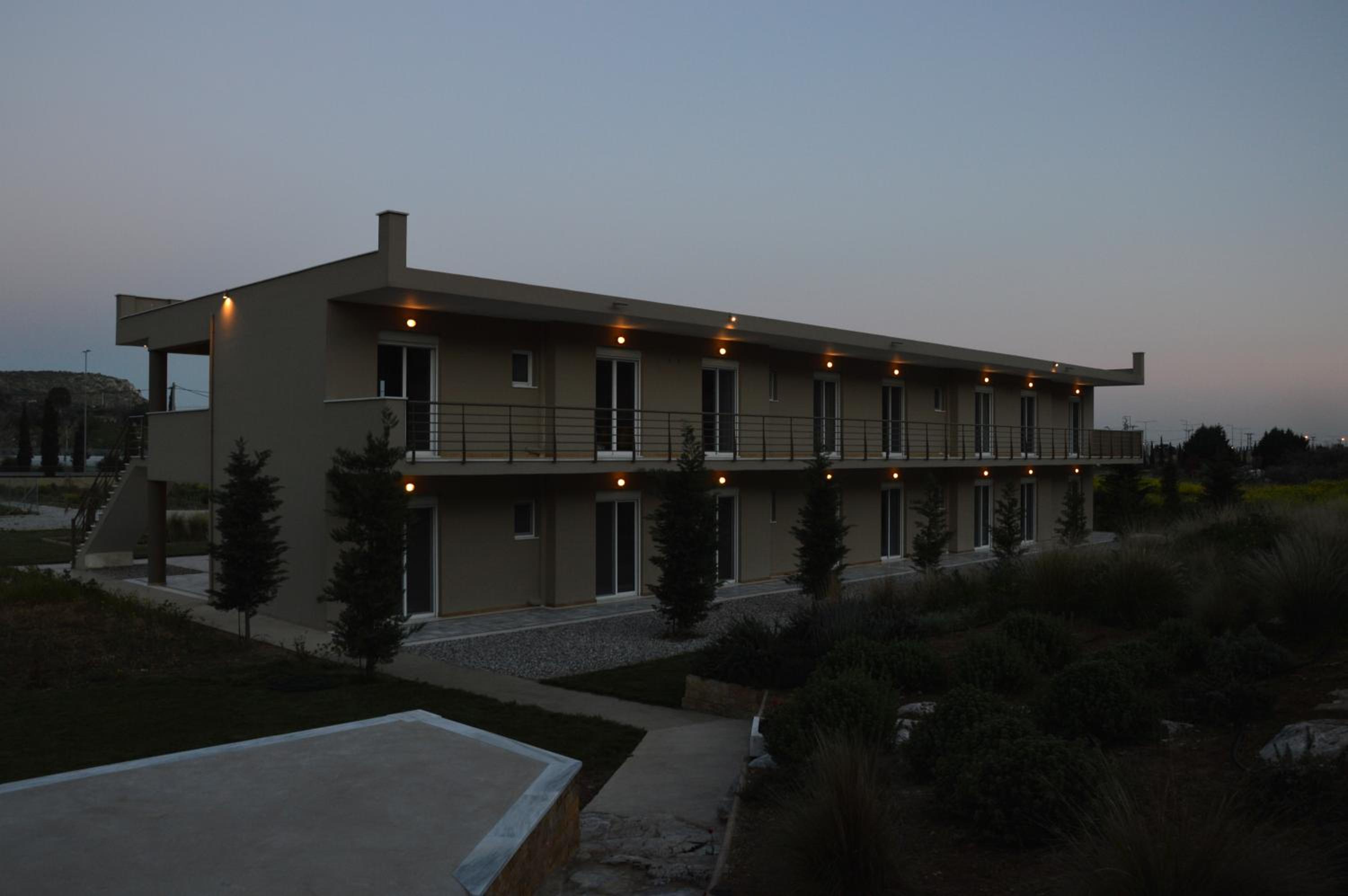 Marathon Eco Stay