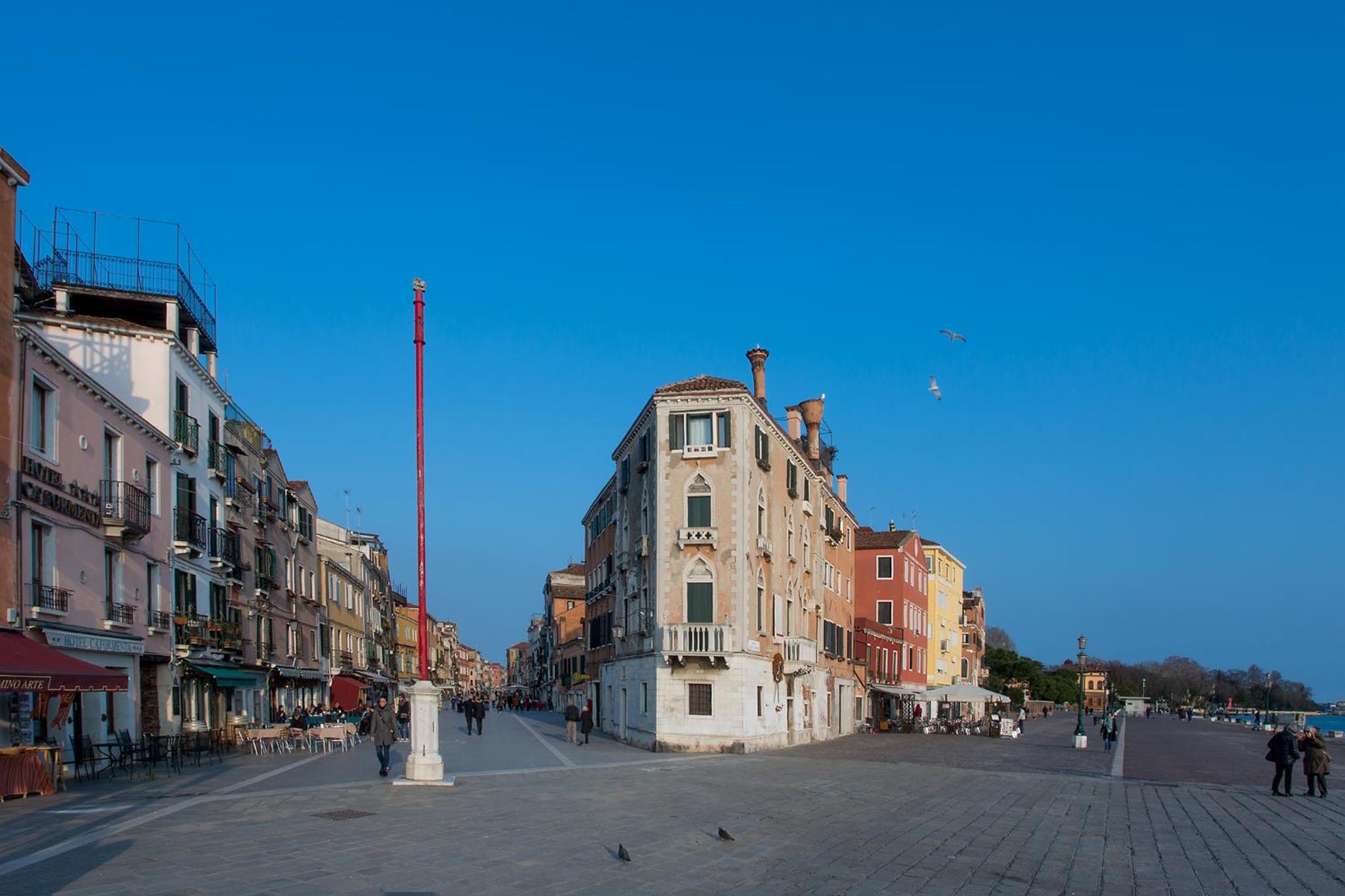 Biennale Ca Dario