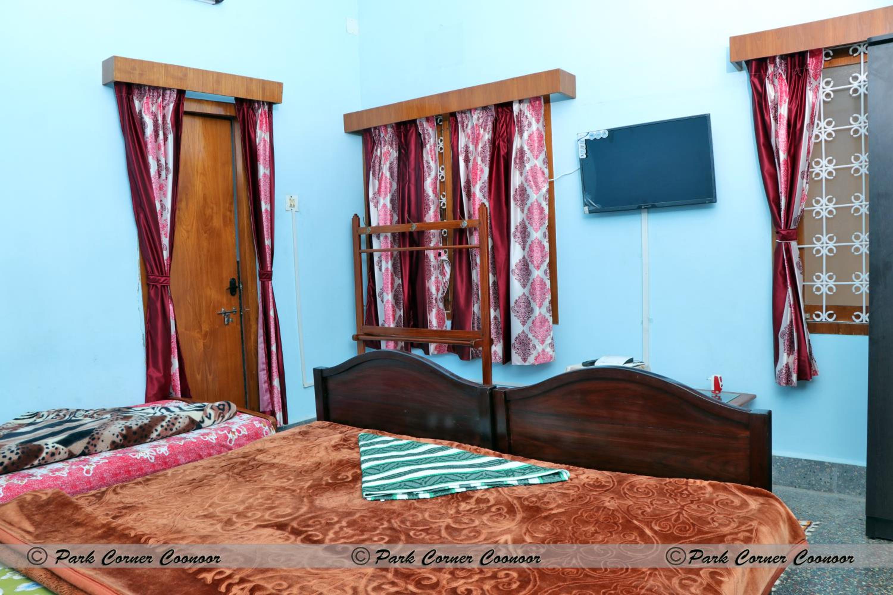 Park corner Home stay
