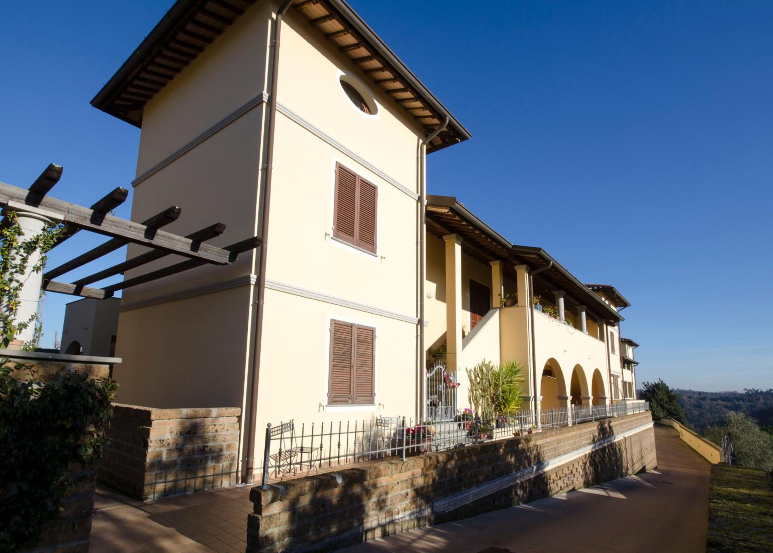 Il Borgo di San Gervasio