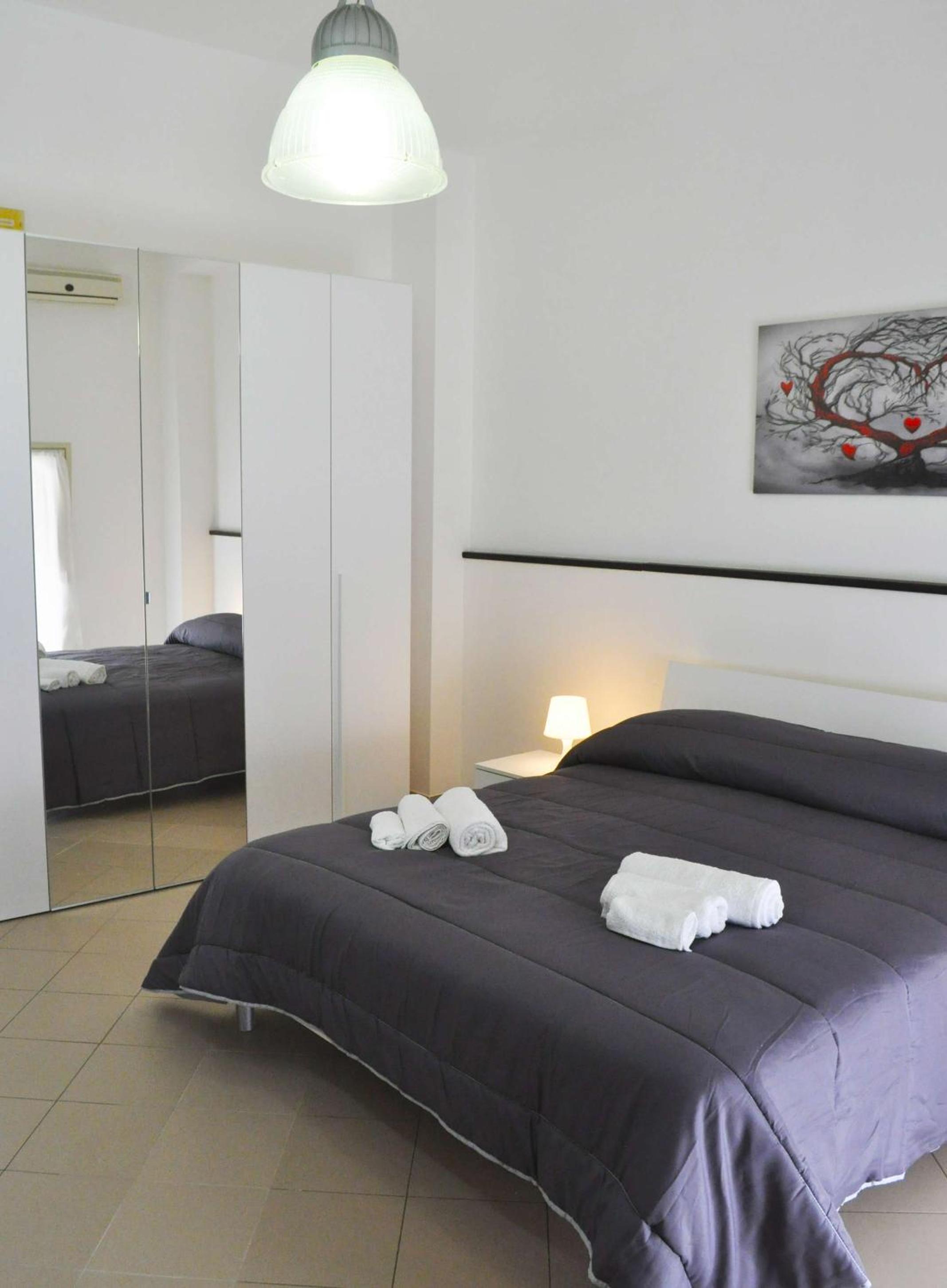 ragusa curtigghiu en Ragusa — hotel room