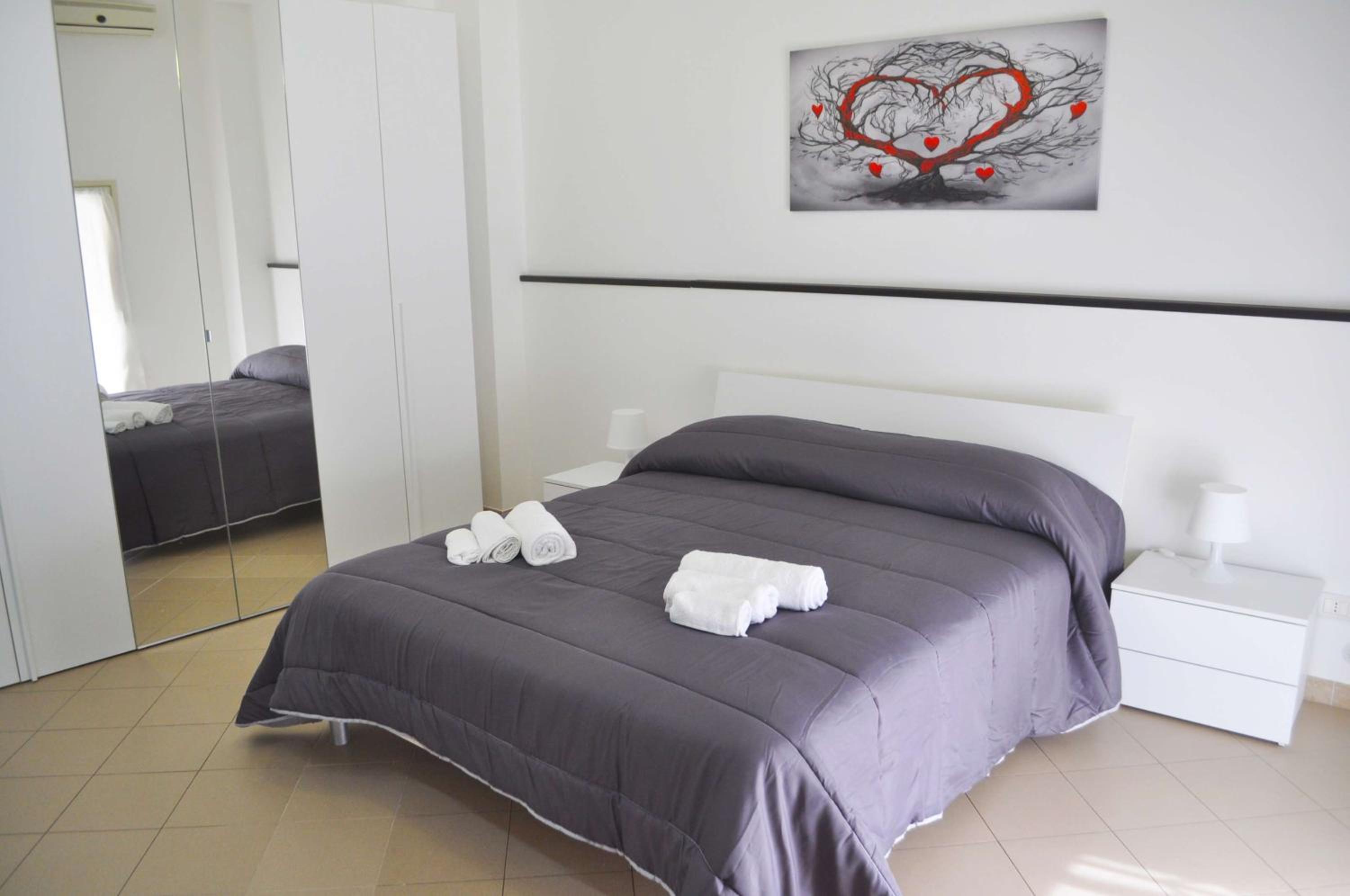 ragusa curtigghiu en Ragusa — hotel room
