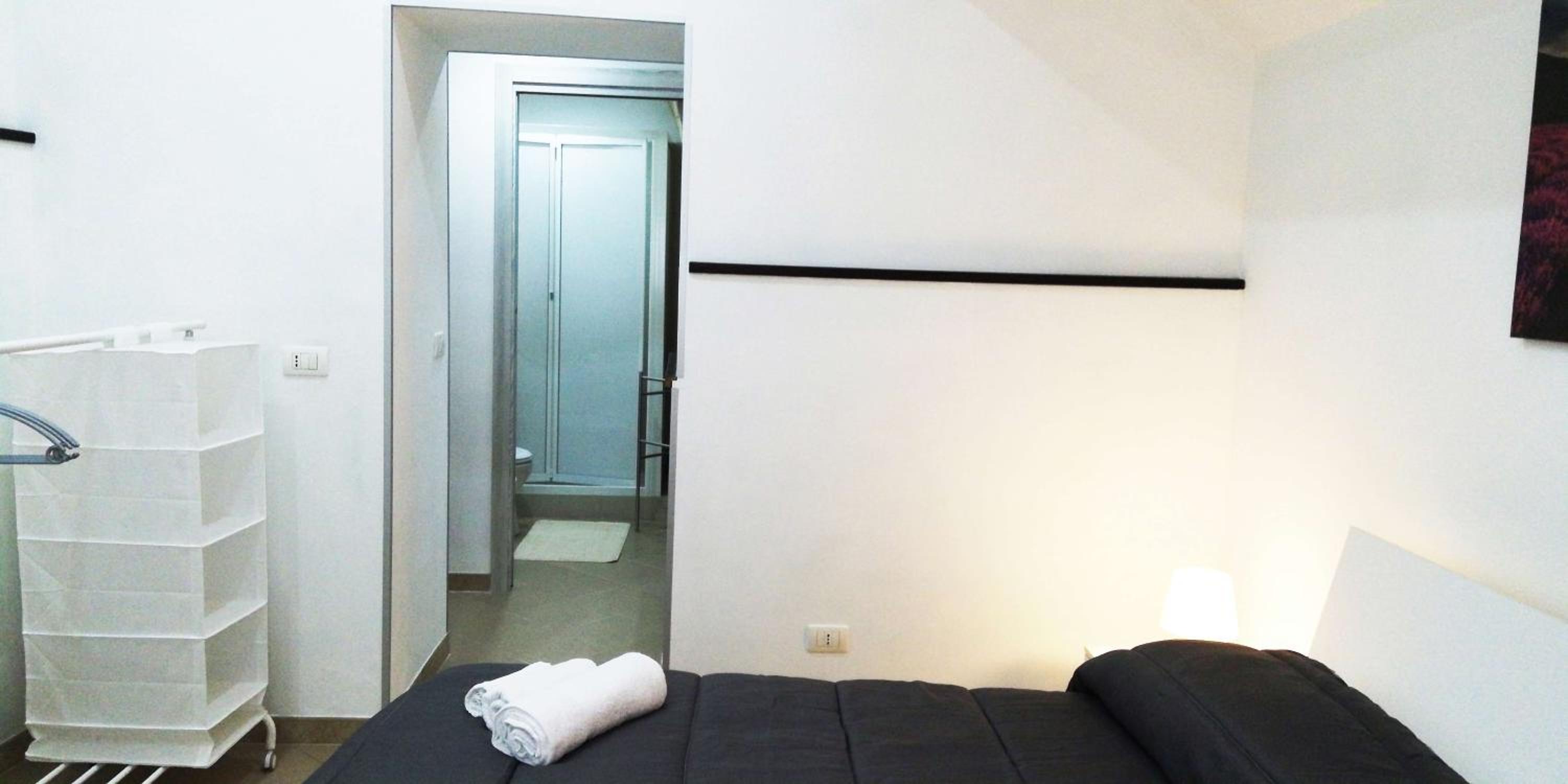 ragusa curtigghiu en Ragusa — hotel room