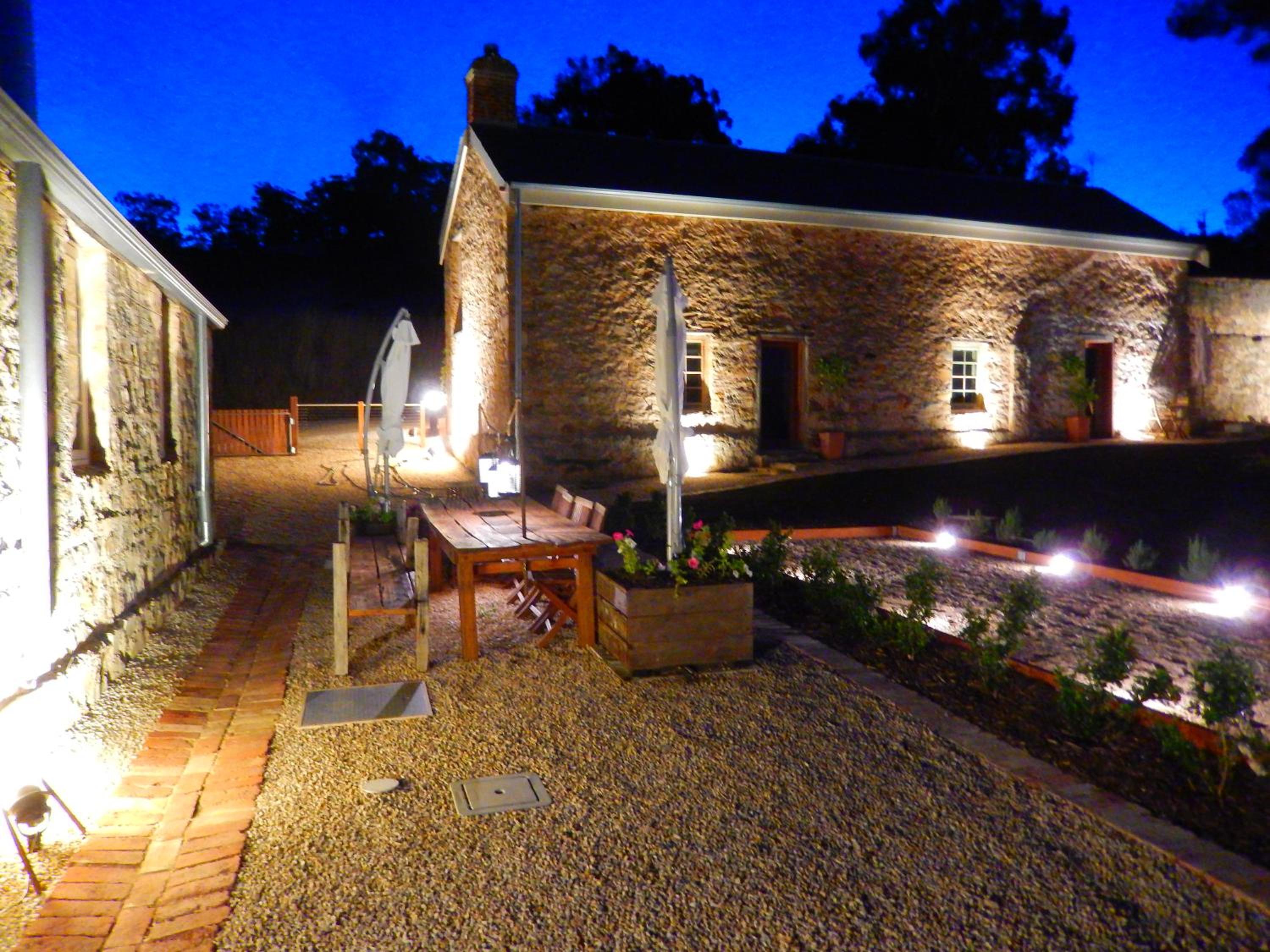 Morialta Barns