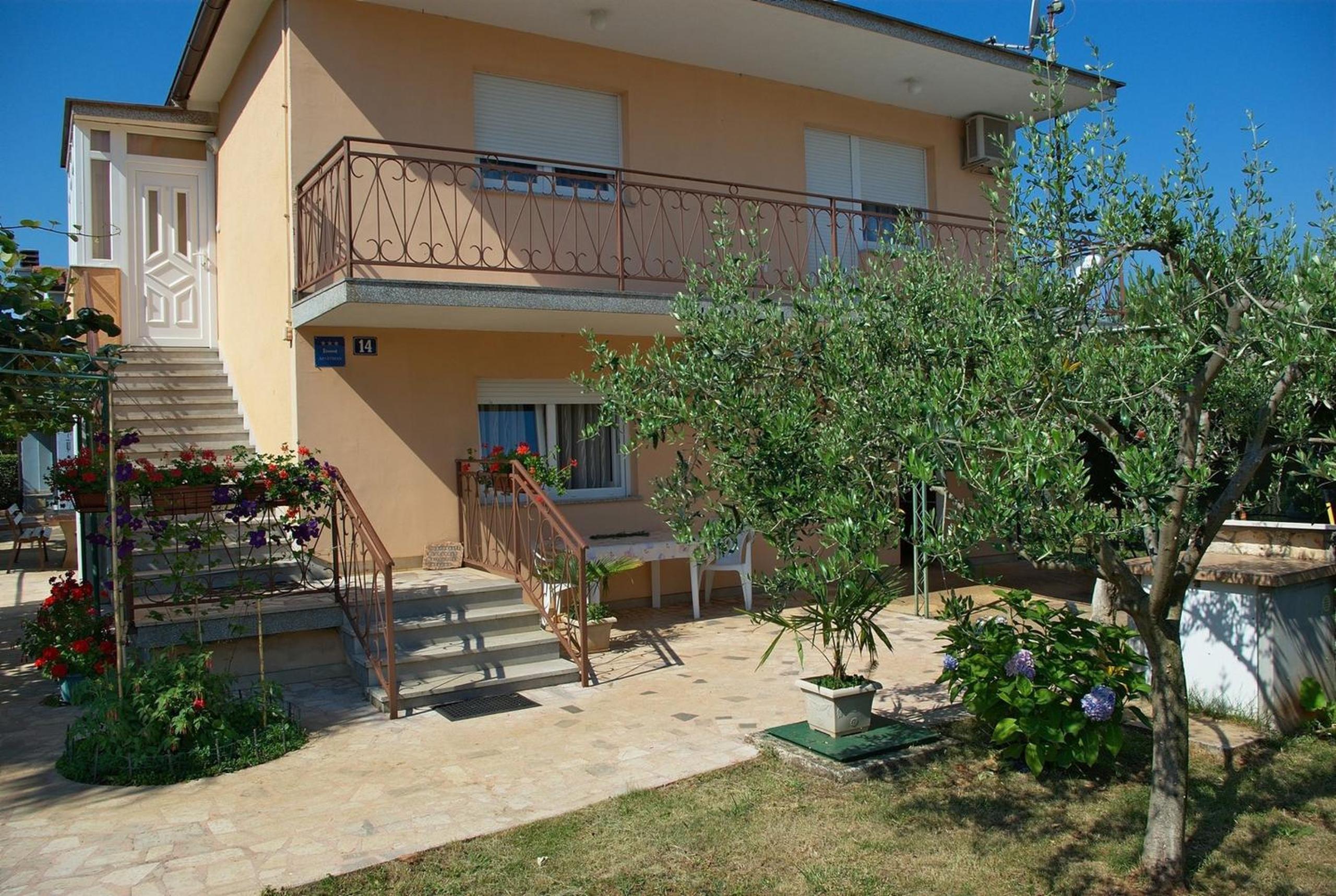 Apartments & Rooms BARBARA