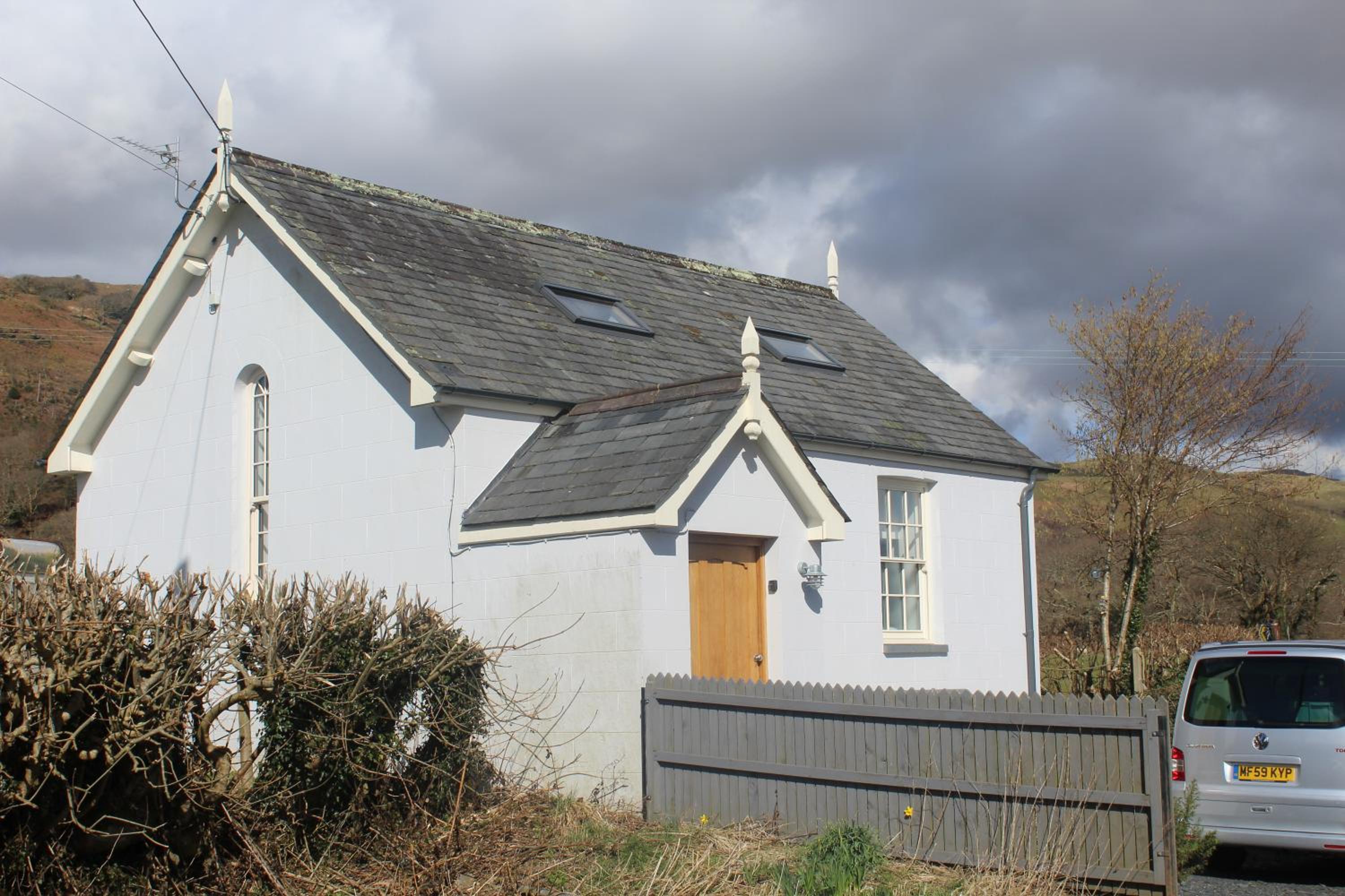 Capel- Y-Bryniau view 2