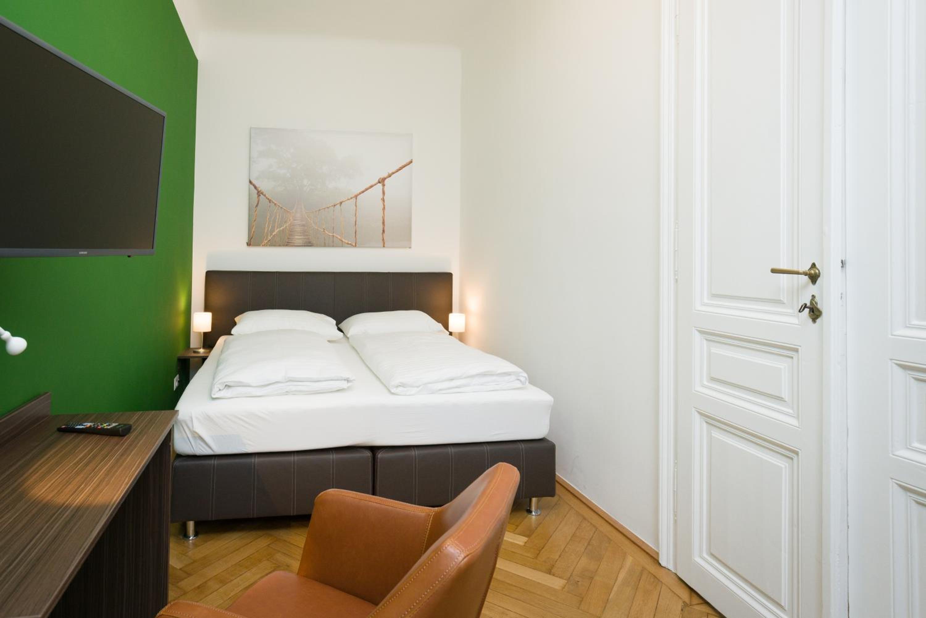 Vienna Stay Apartments Castellez 1020