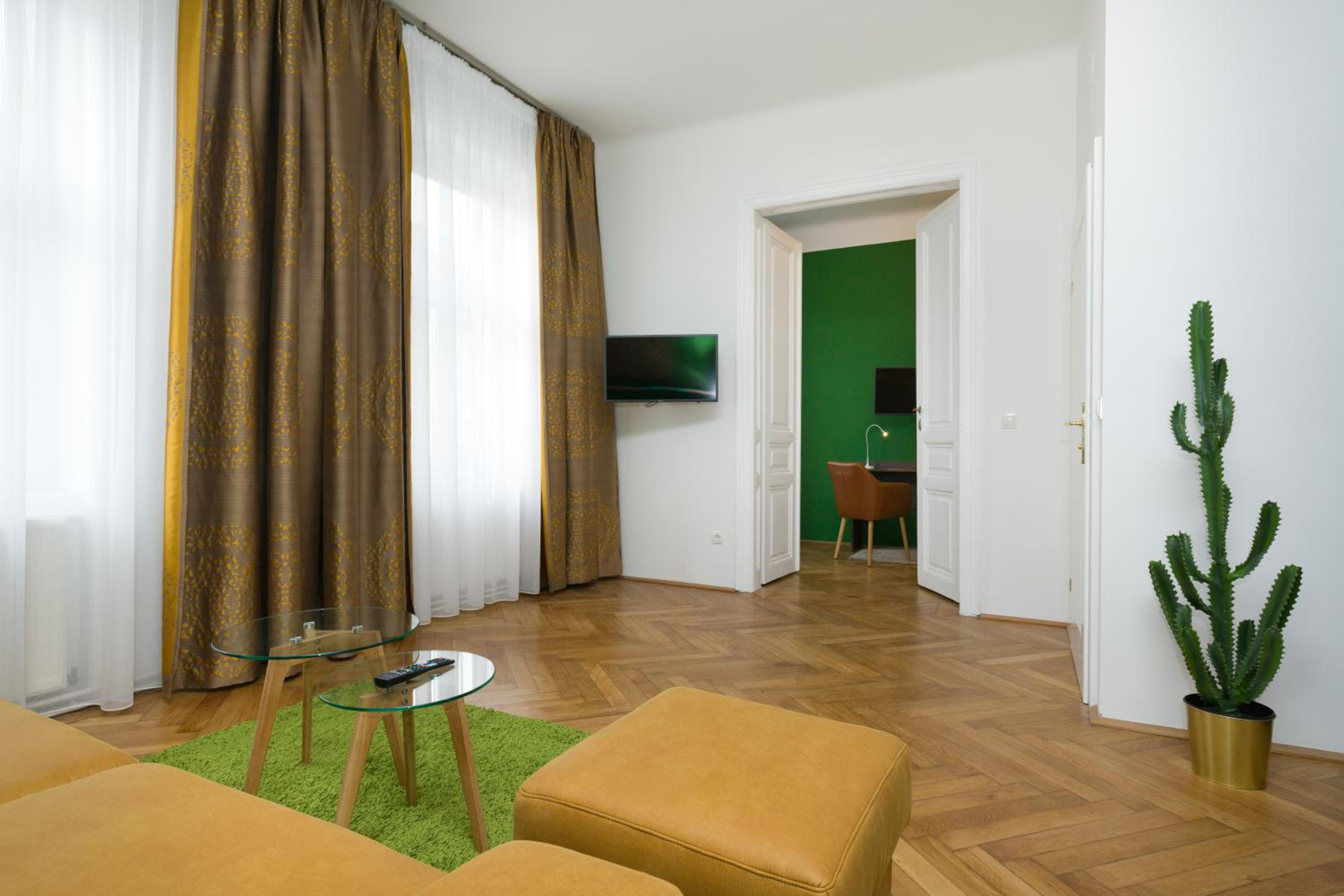 Vienna Stay Apartments Castellez 1020