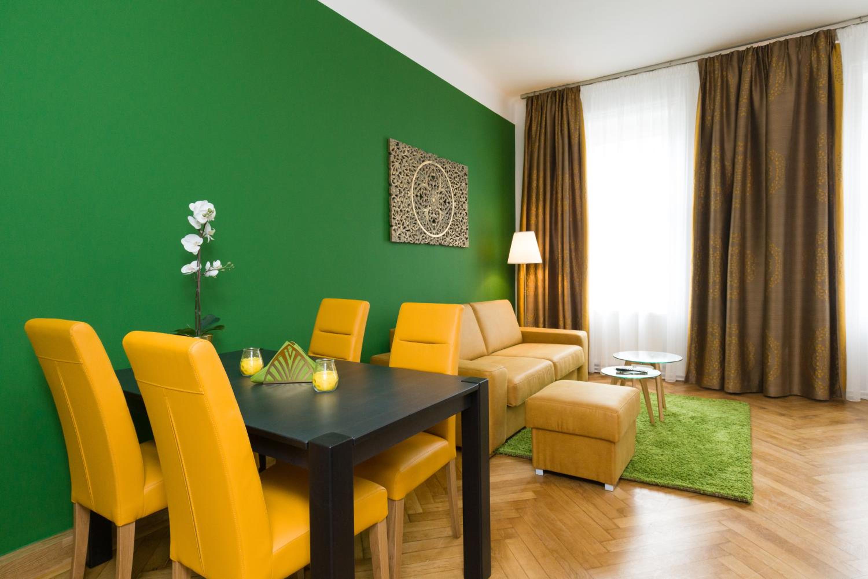 Vienna Stay Apartments Castellez 1020