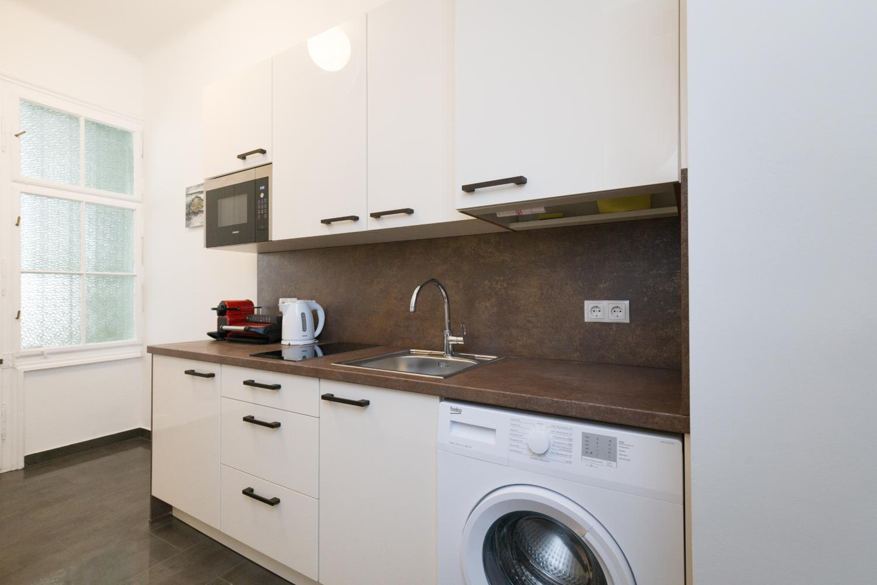 Vienna Stay Apartments Castellez 1020