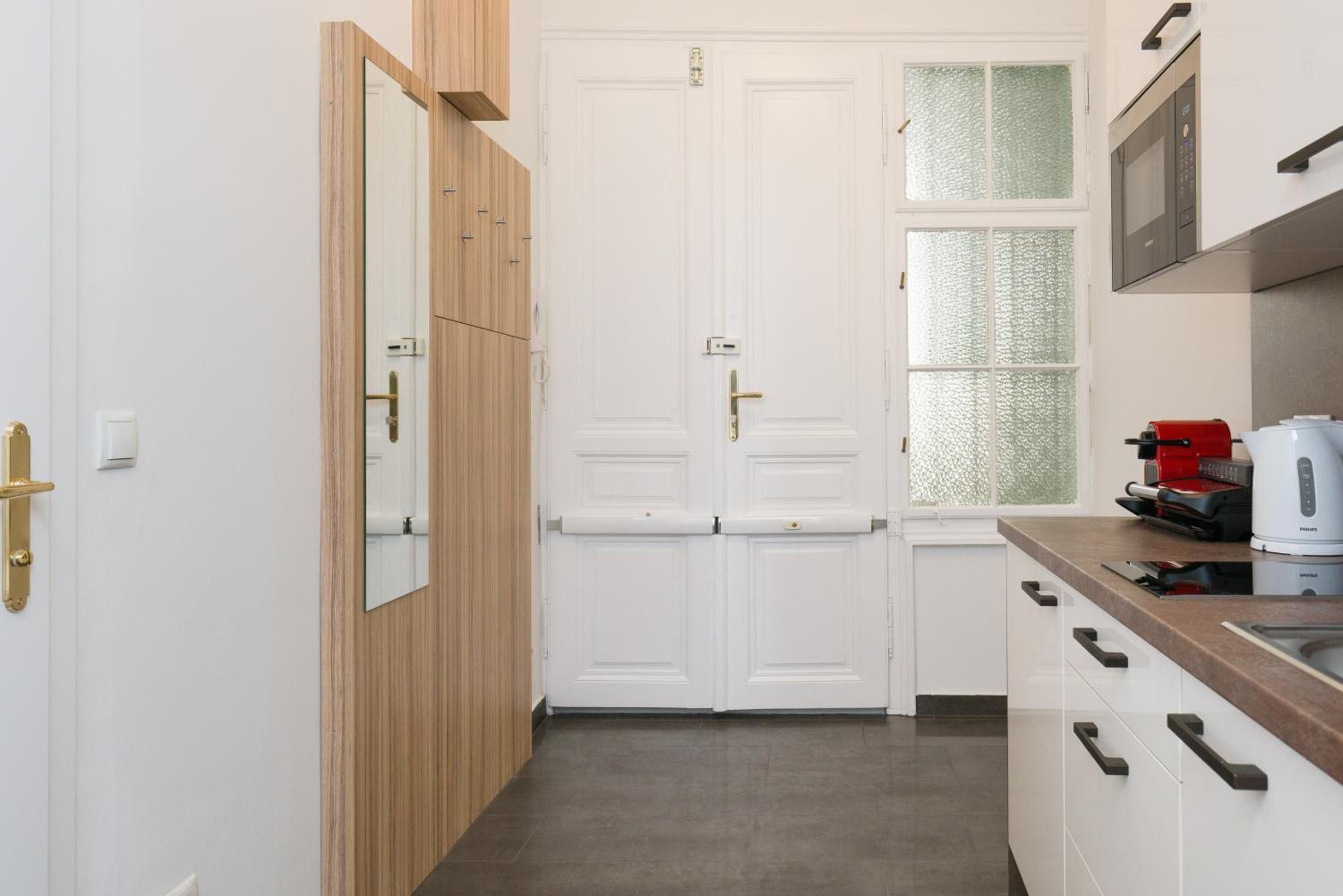 Vienna Stay Apartments Castellez 1020