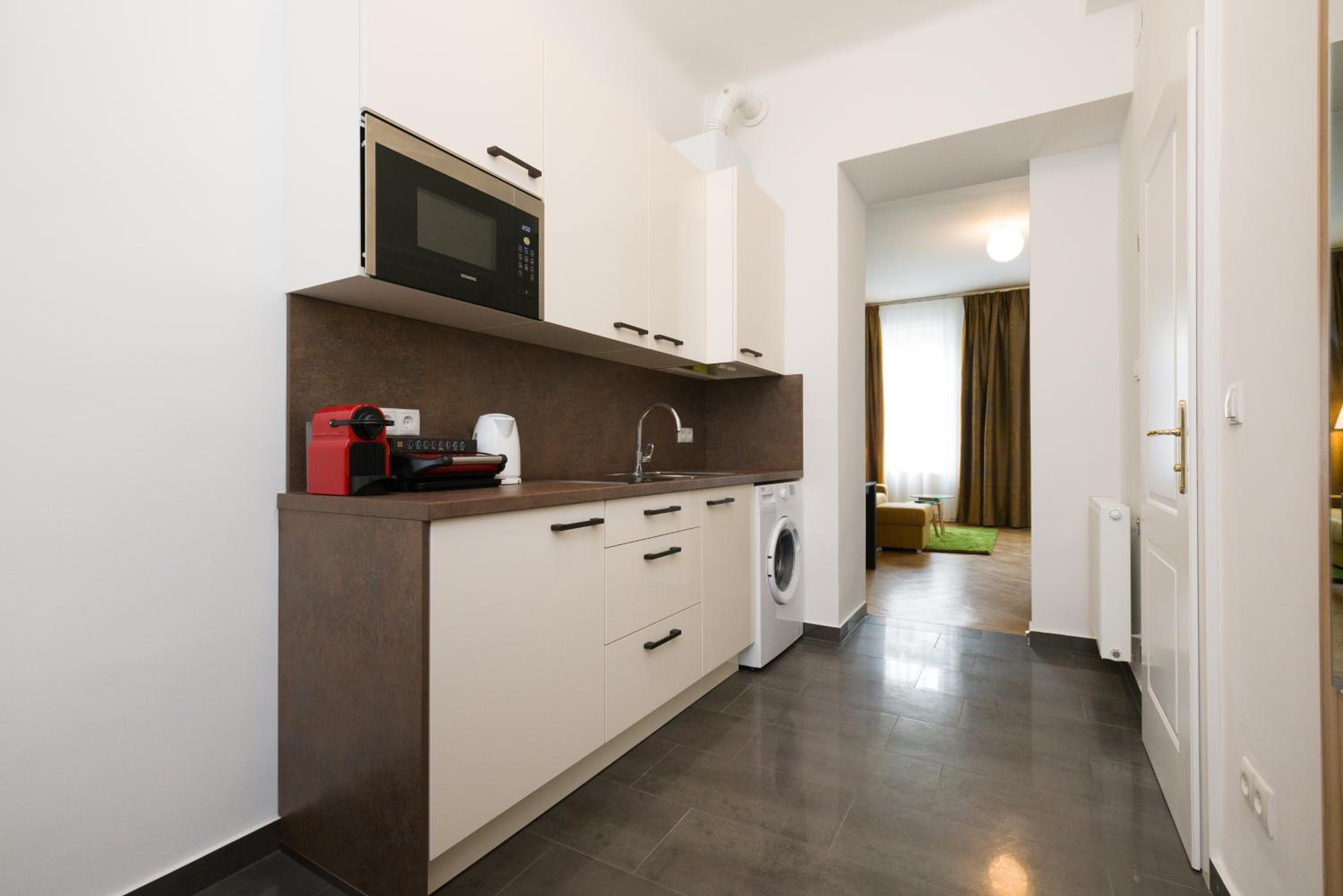 Vienna Stay Apartments Castellez 1020