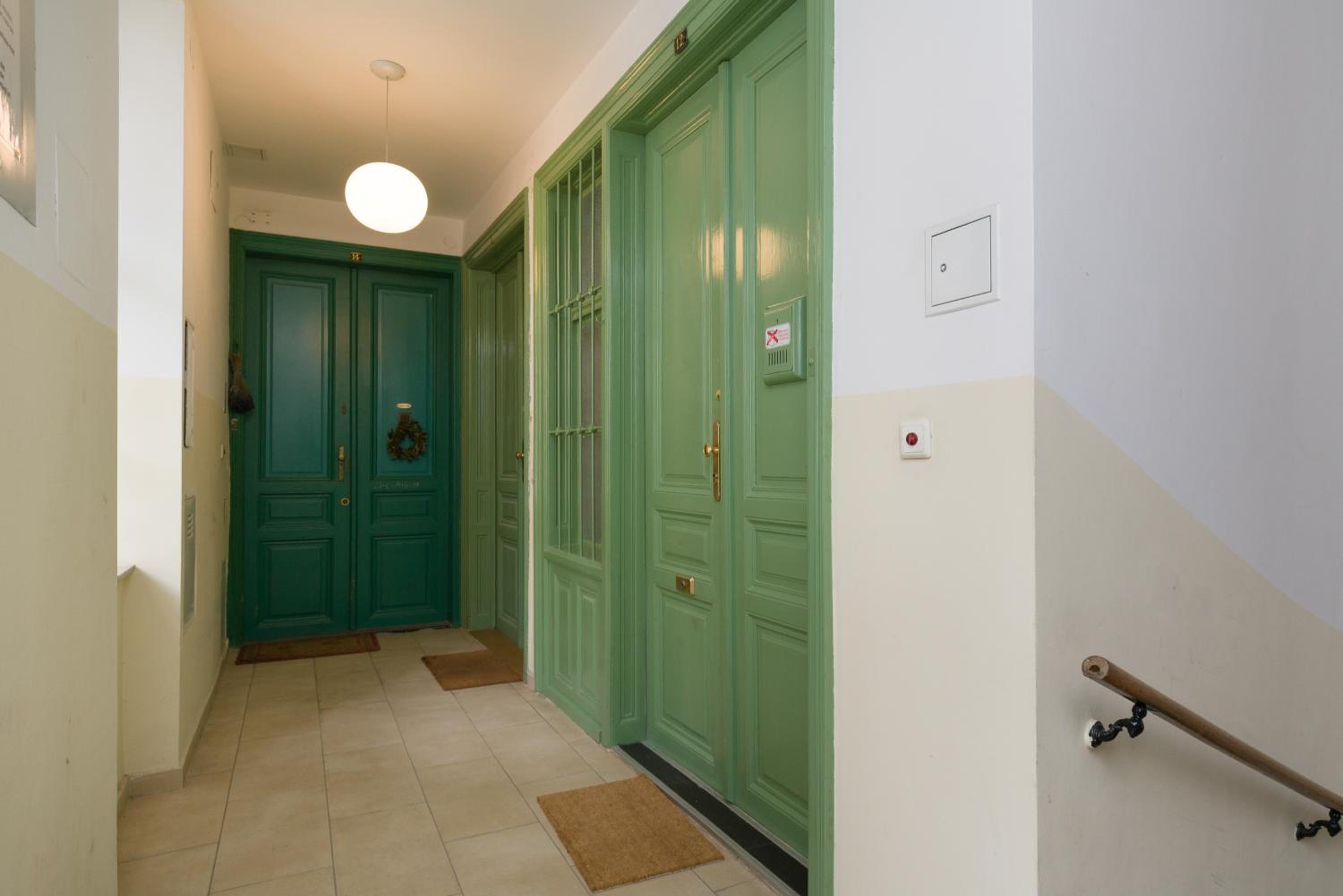 Vienna Stay Apartments Castellez 1020