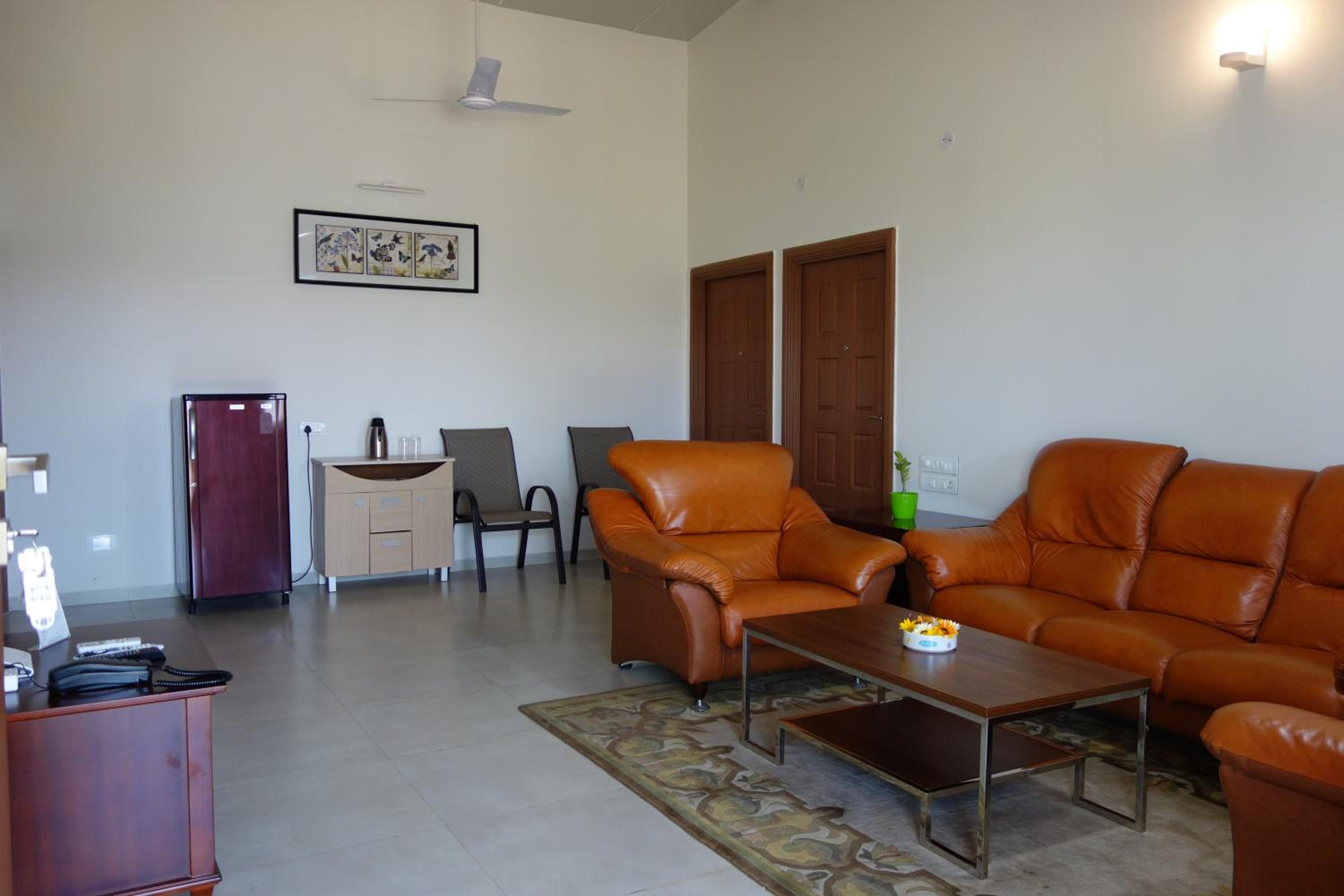 Savana Lake Resort view 2