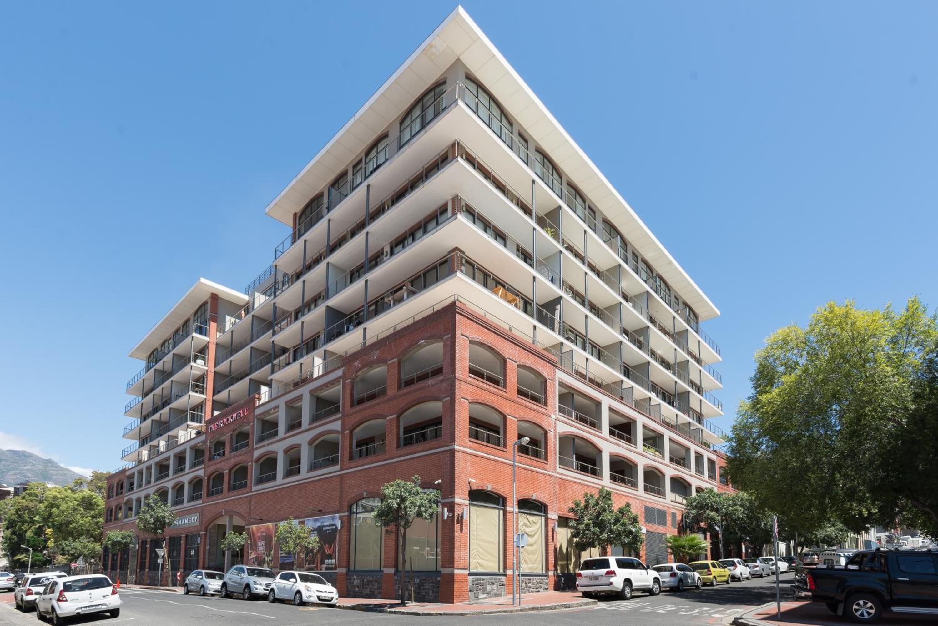 Rockwell Apartments