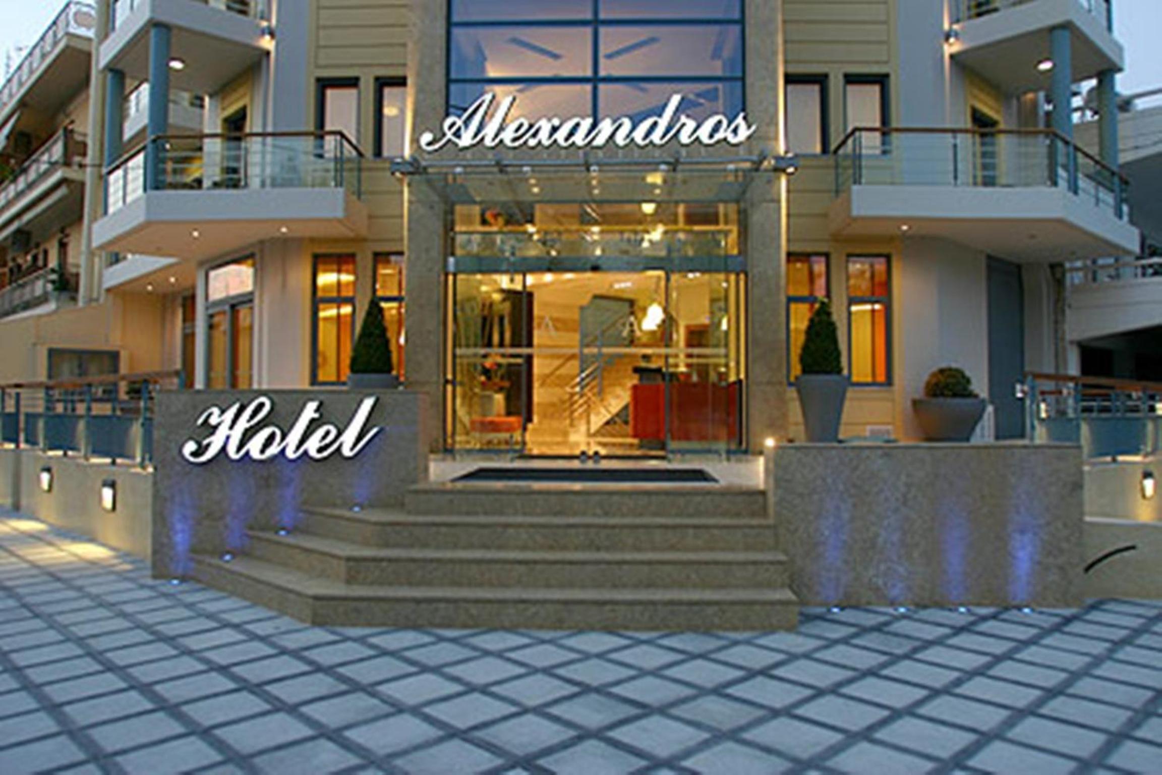 Hotel Alexandros Boutique Hotel - Image 1