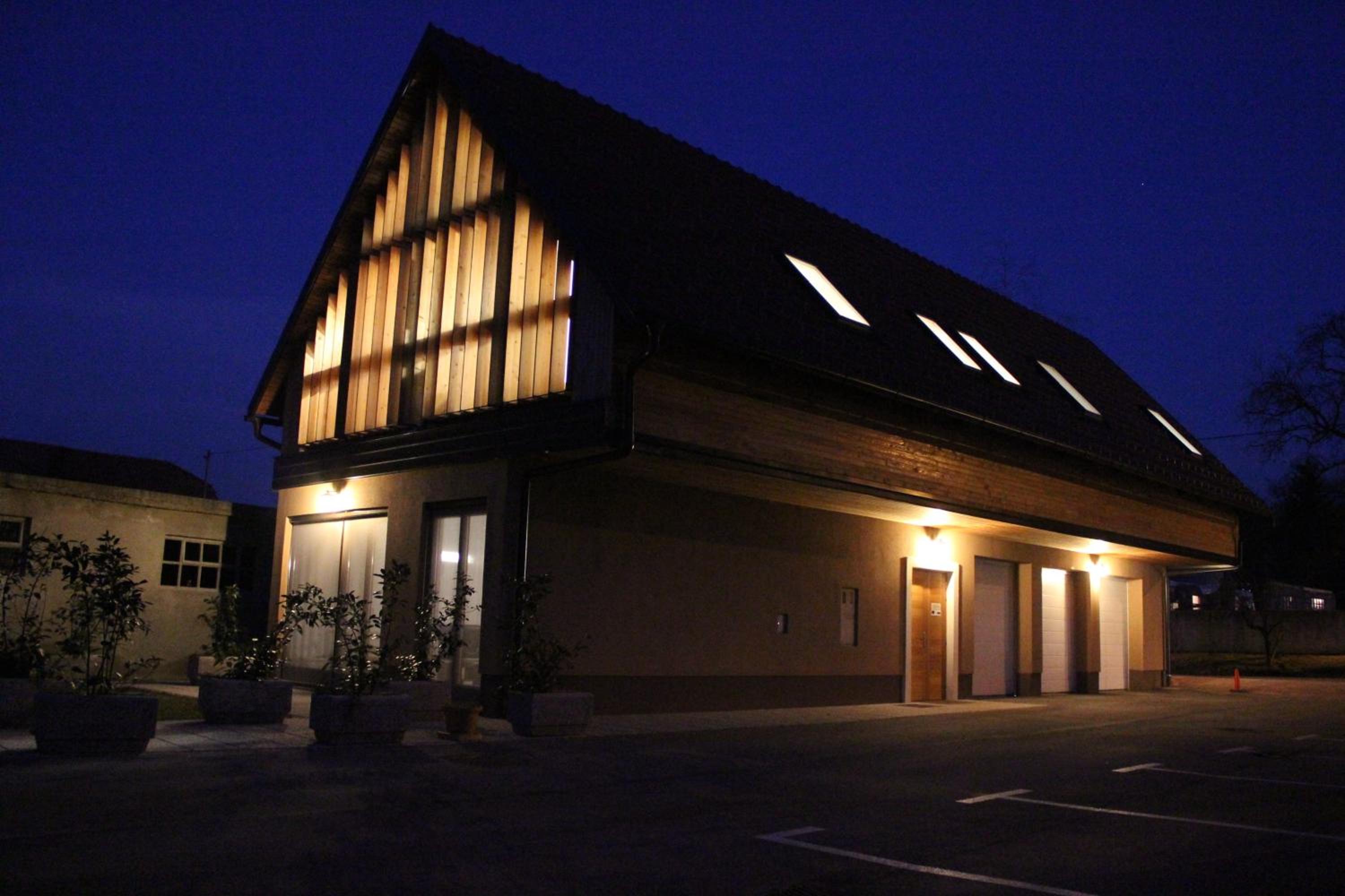 Guest accomodation Klancar view 2