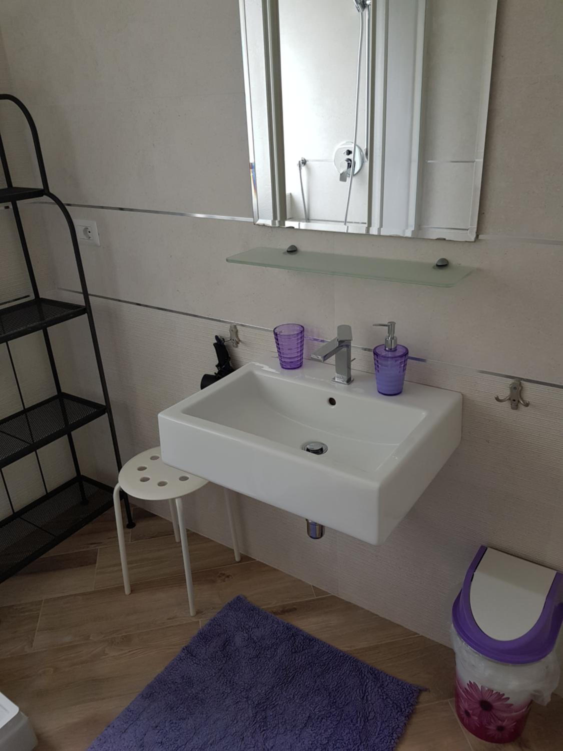 Apartment in Salerno Parco view 3
