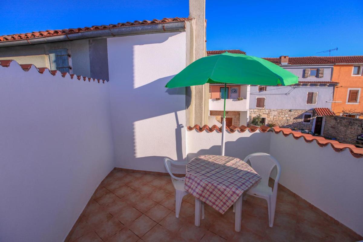 Stone House Olio view 2