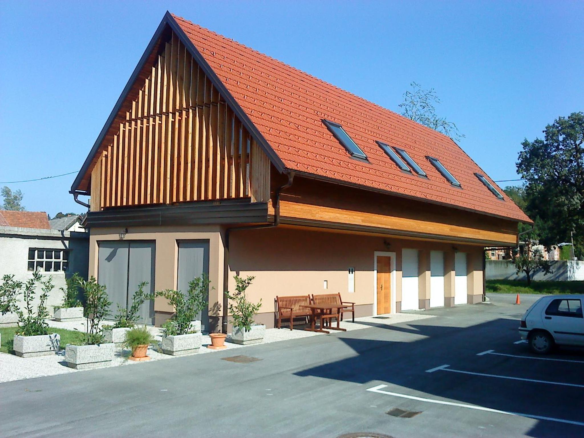 Guest accomodation Klancar view 3