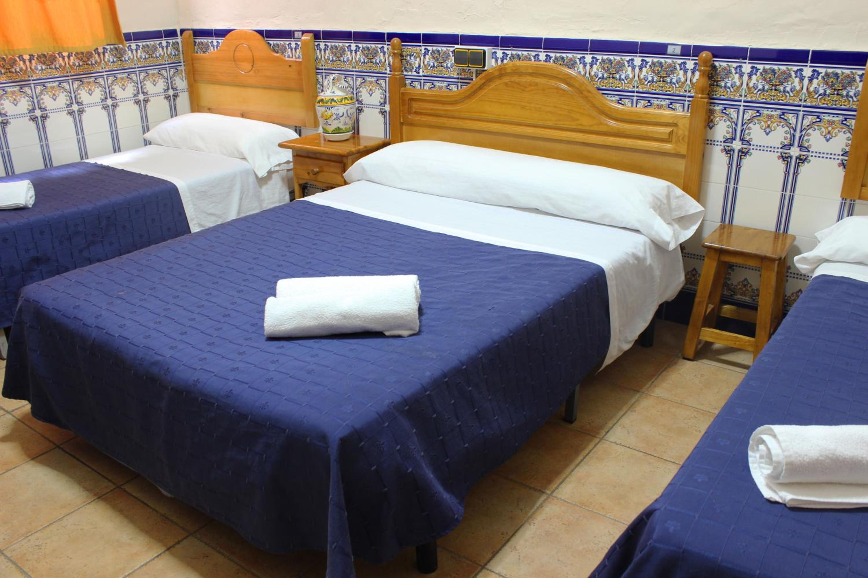 Pension Lisdos view 3