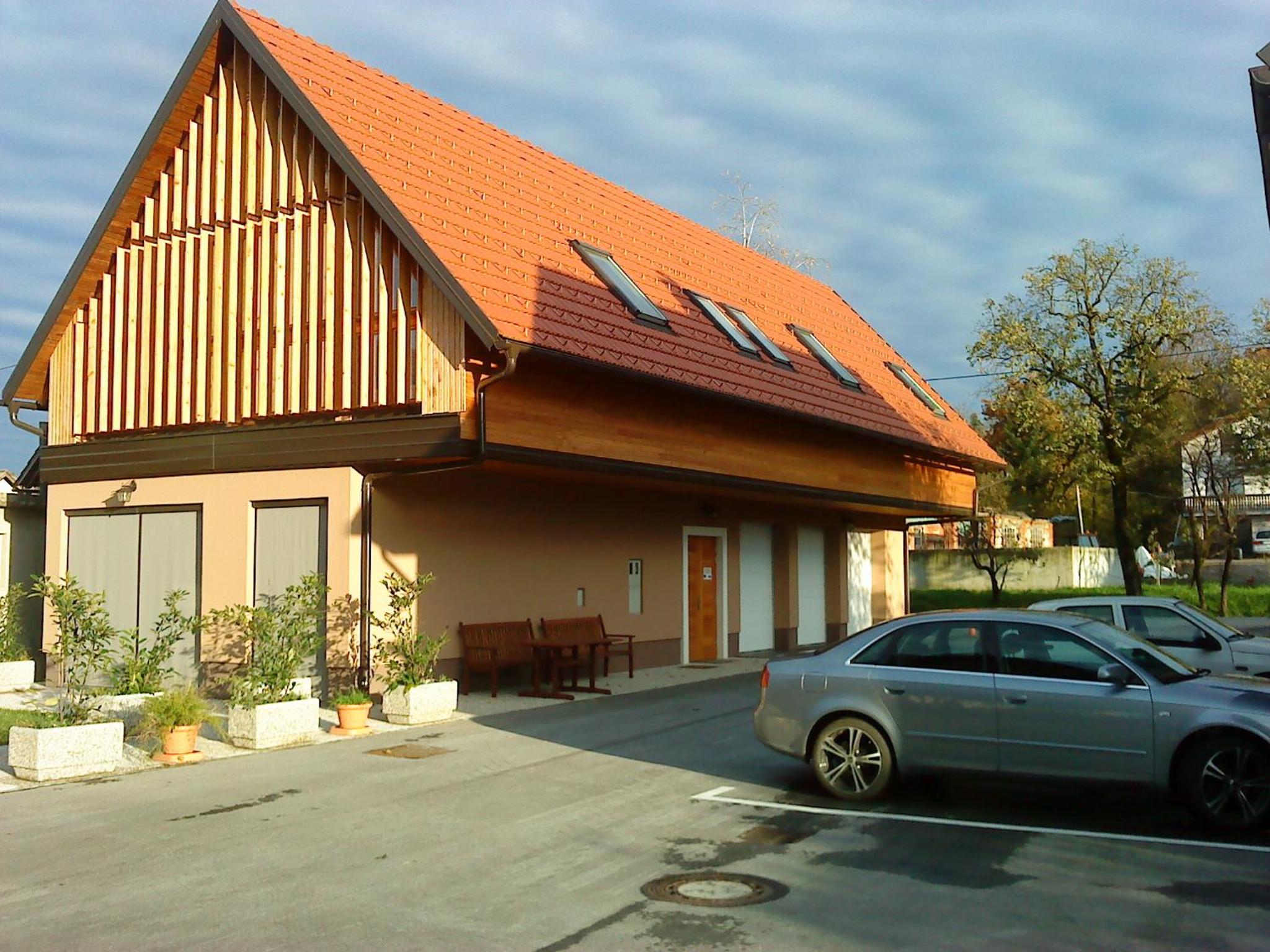 Guest accomodation Klancar view 4