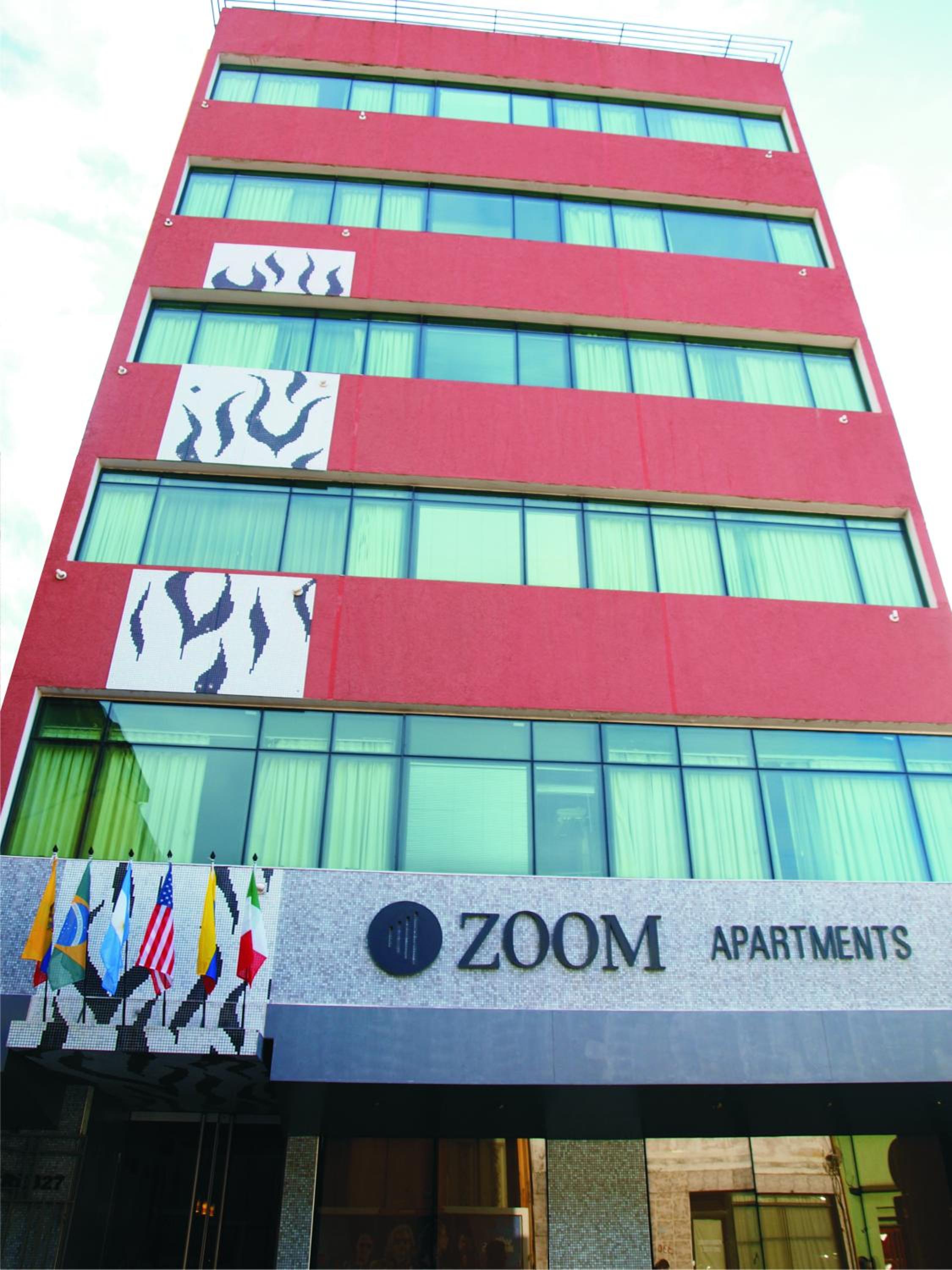 Hotel Zoom Apartments Hotel Boutique