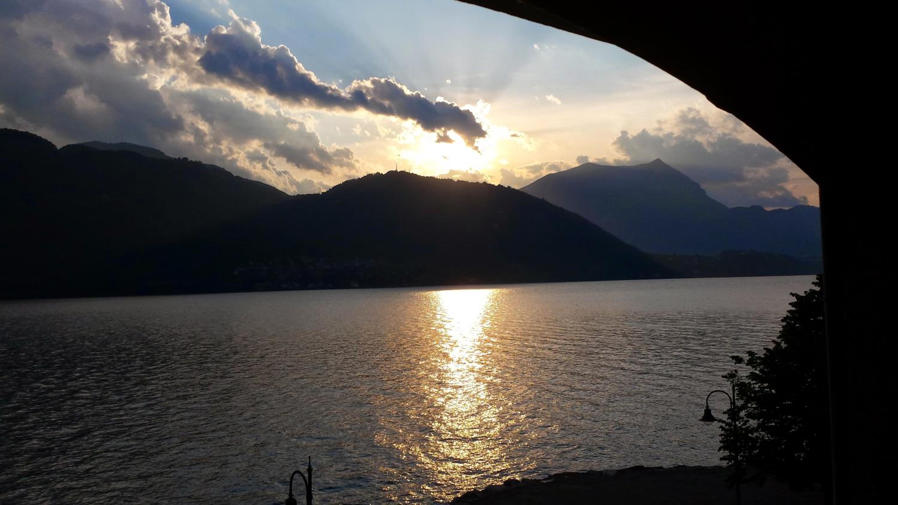 Foresteria Lombarda La Spiaggia view 5