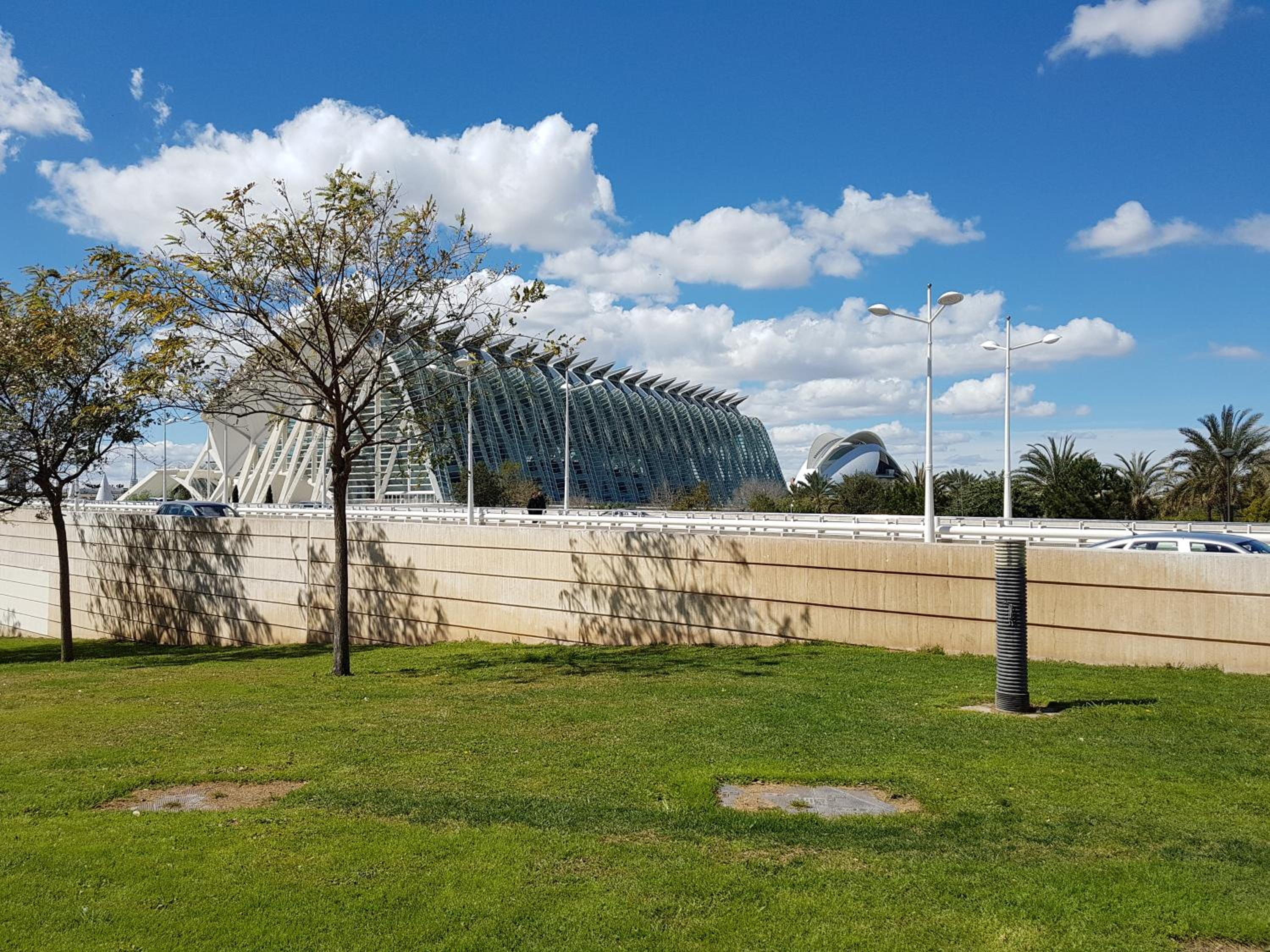 Apartamento Ciencias y Playa