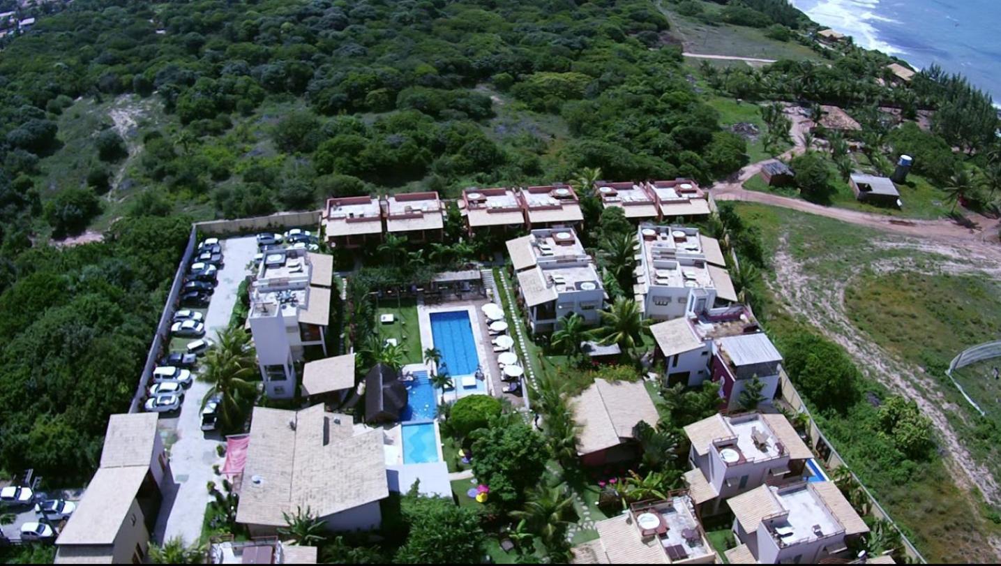 VILLA LUXO V7 Pipa Beleza Spa resort