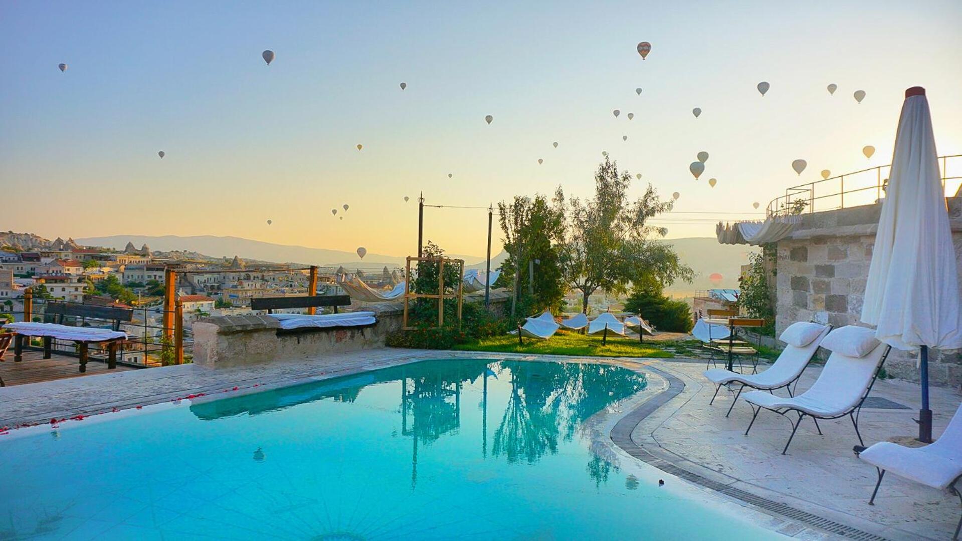 Kelebek Special Cave Hotel & Spa - Image 234
