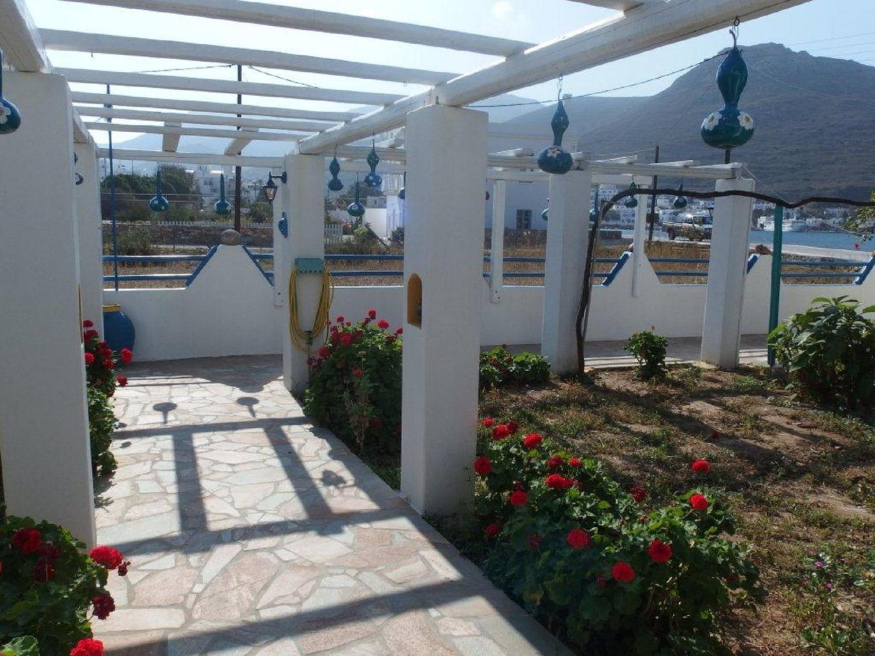Pension Titika view 4