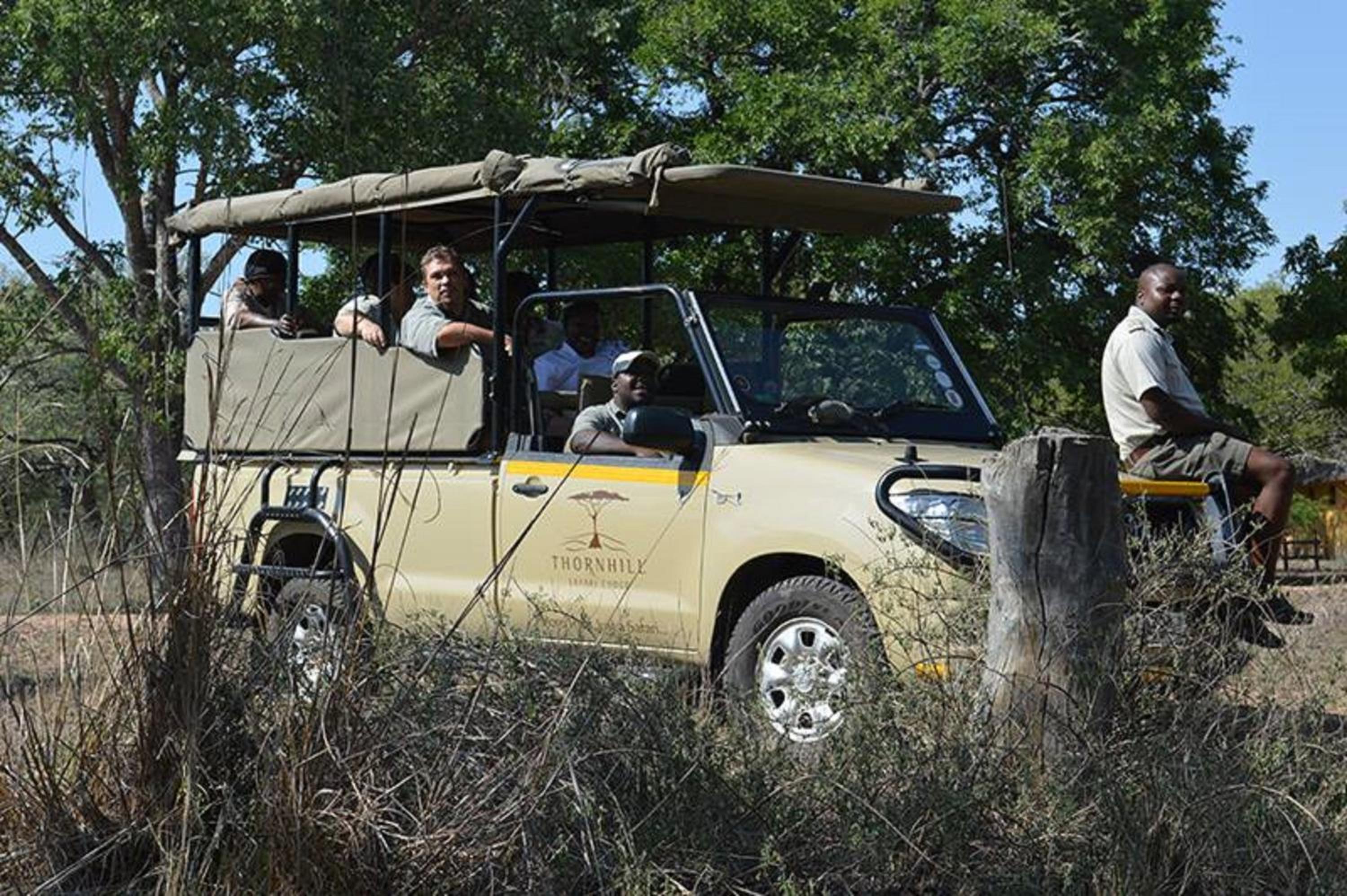 Thornhill Safari Lodge