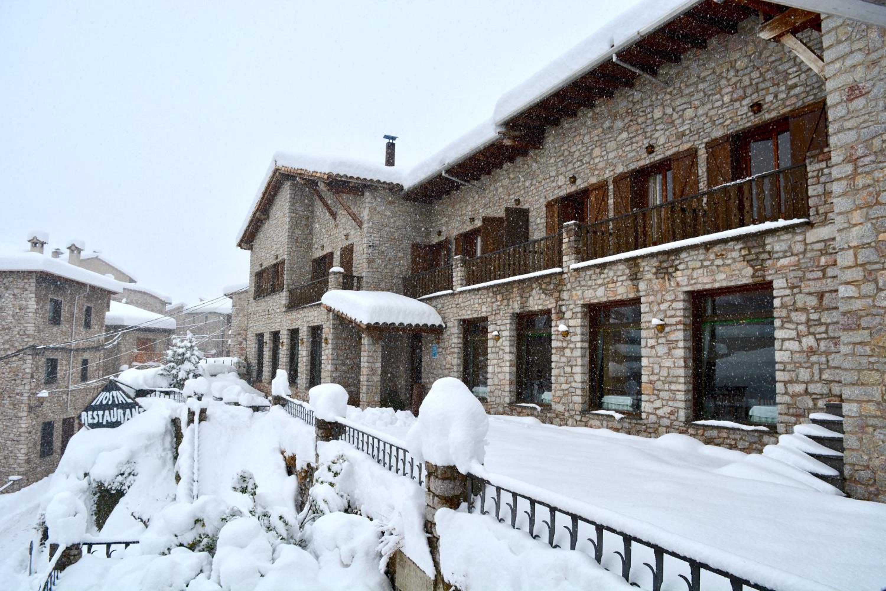 Hostal La Neu