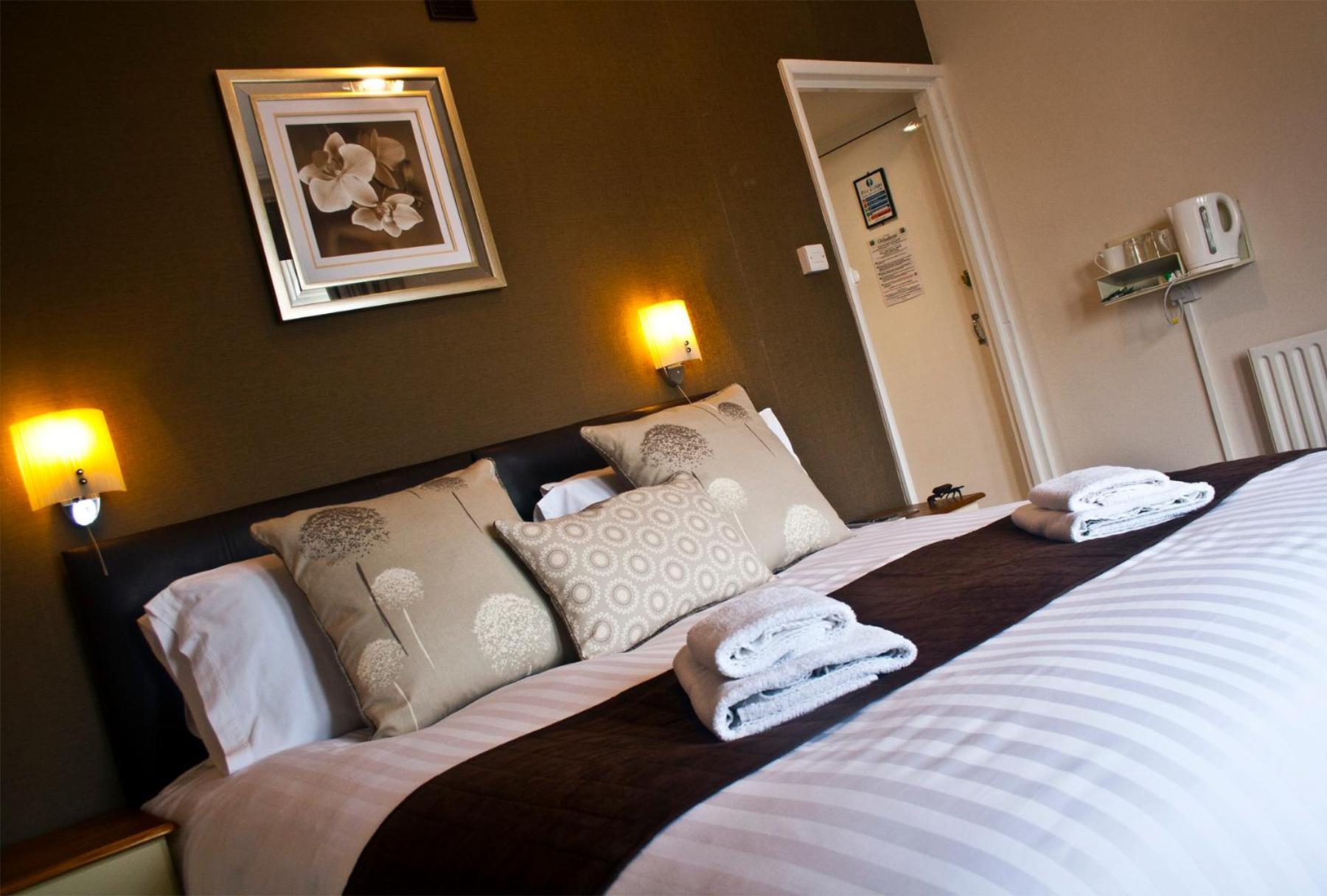 Woodthorpe Hotel