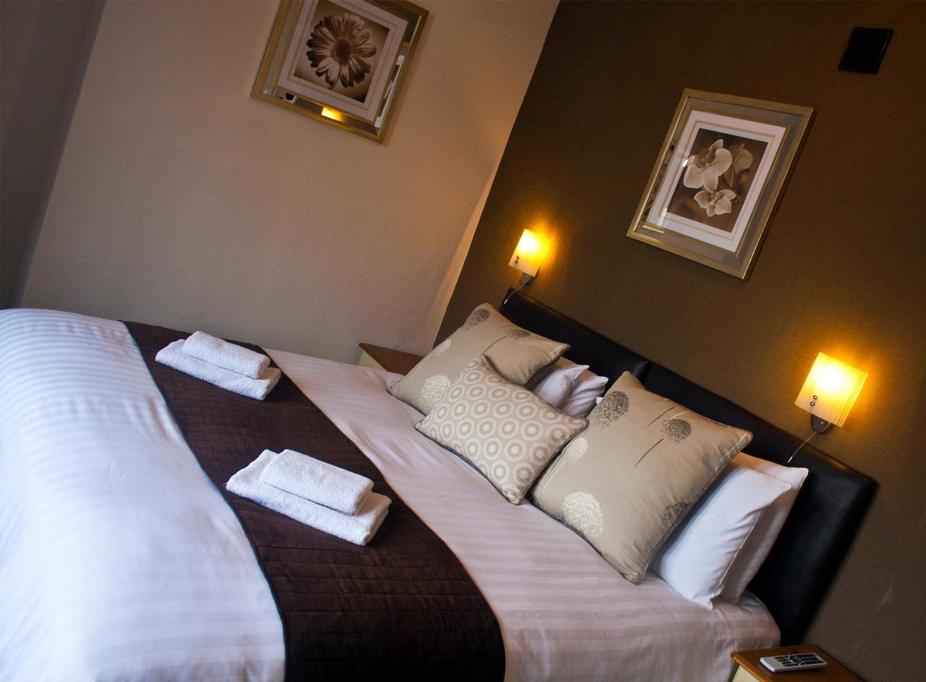 Woodthorpe Hotel