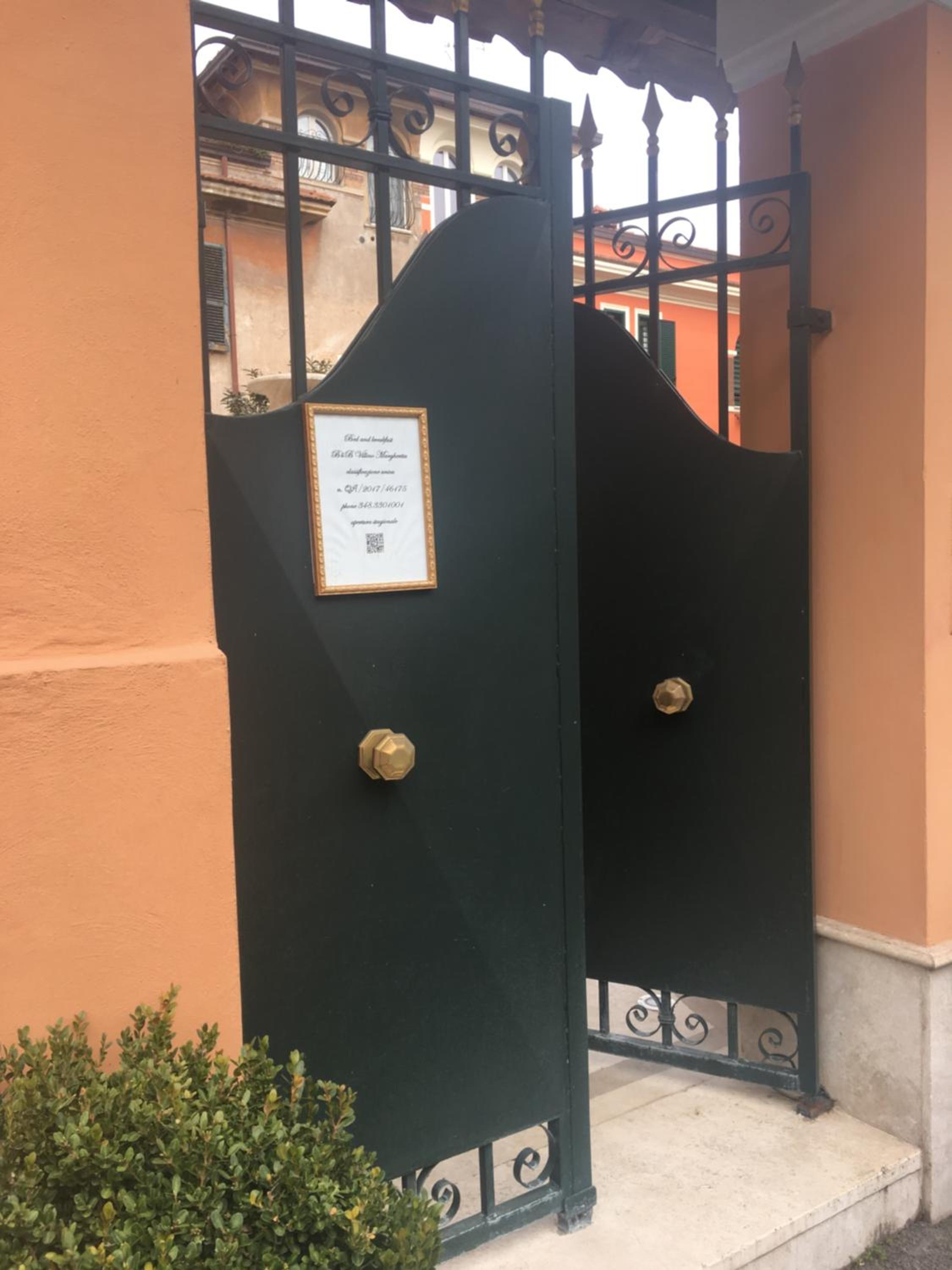 B&B VILLINO MARGHERITA