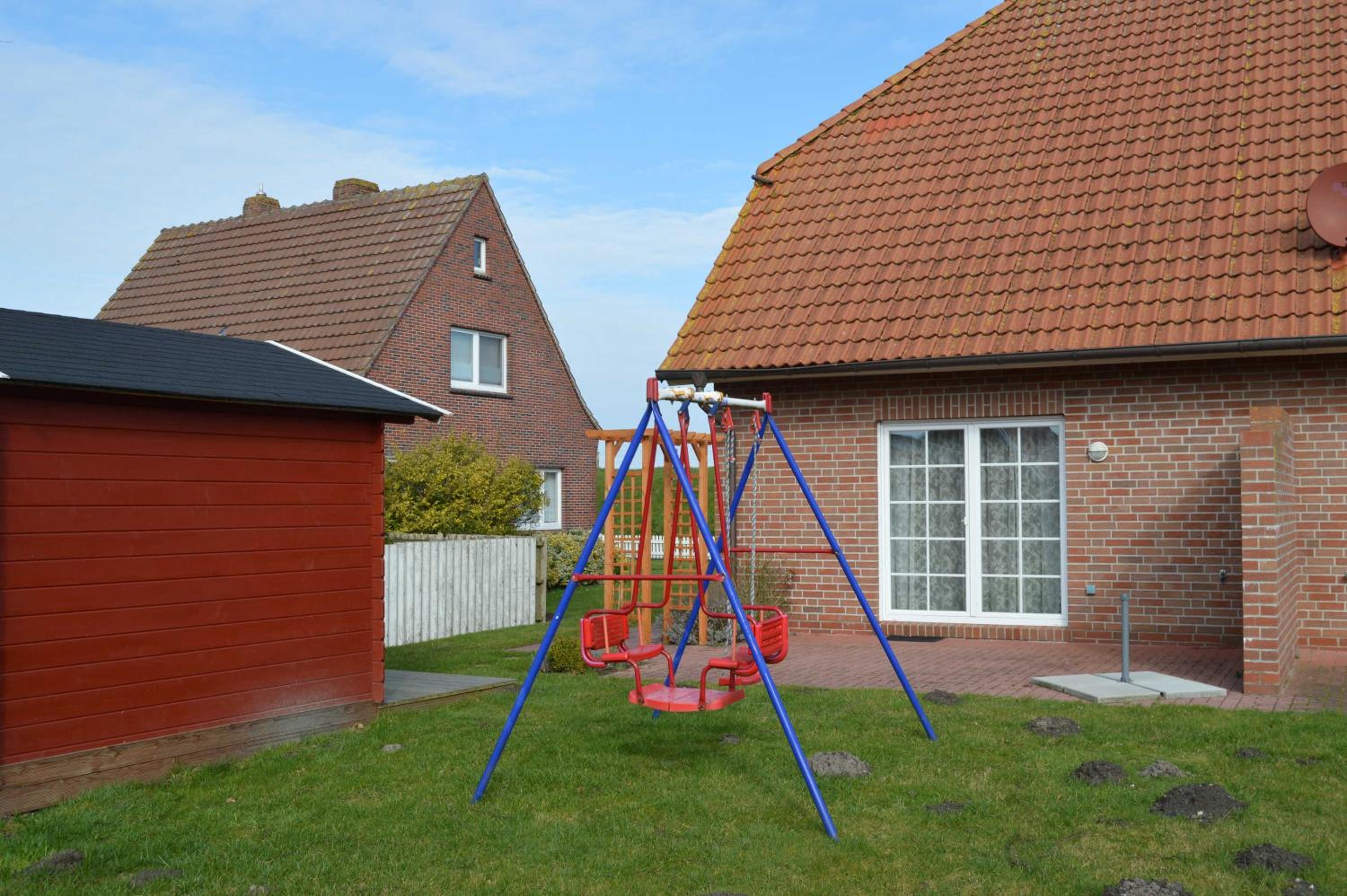 Deichperle Nessmersiel
