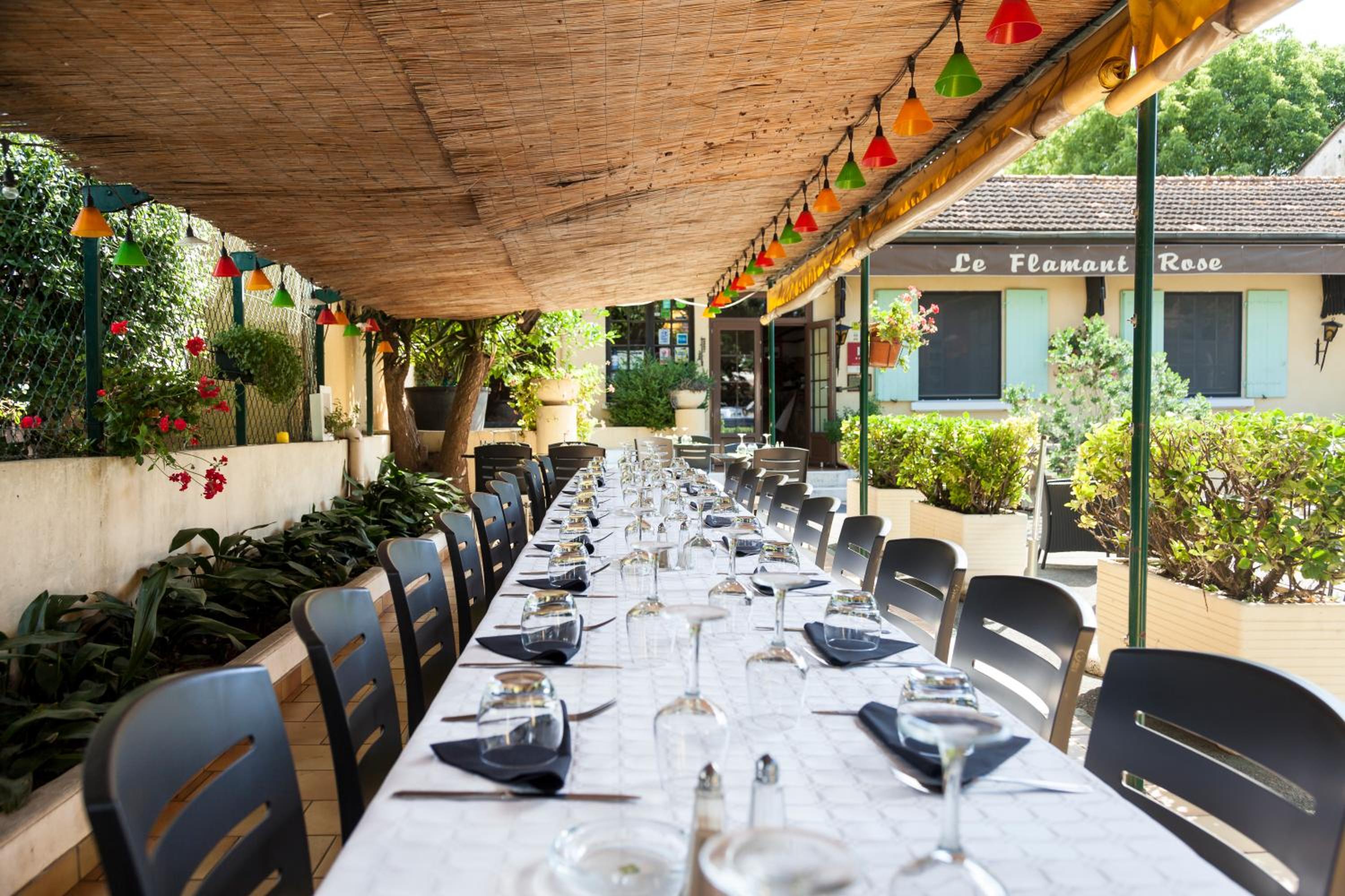 restaurant