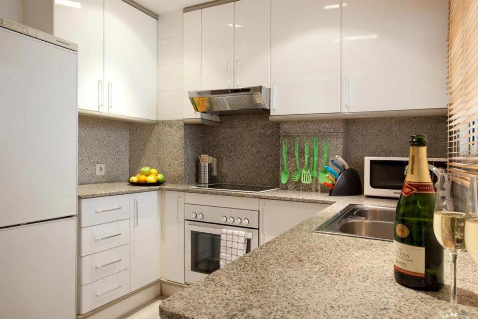 Sagrada Familia Apartment 265