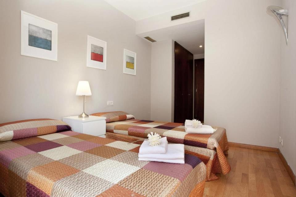 Sagrada Familia Apartment 265