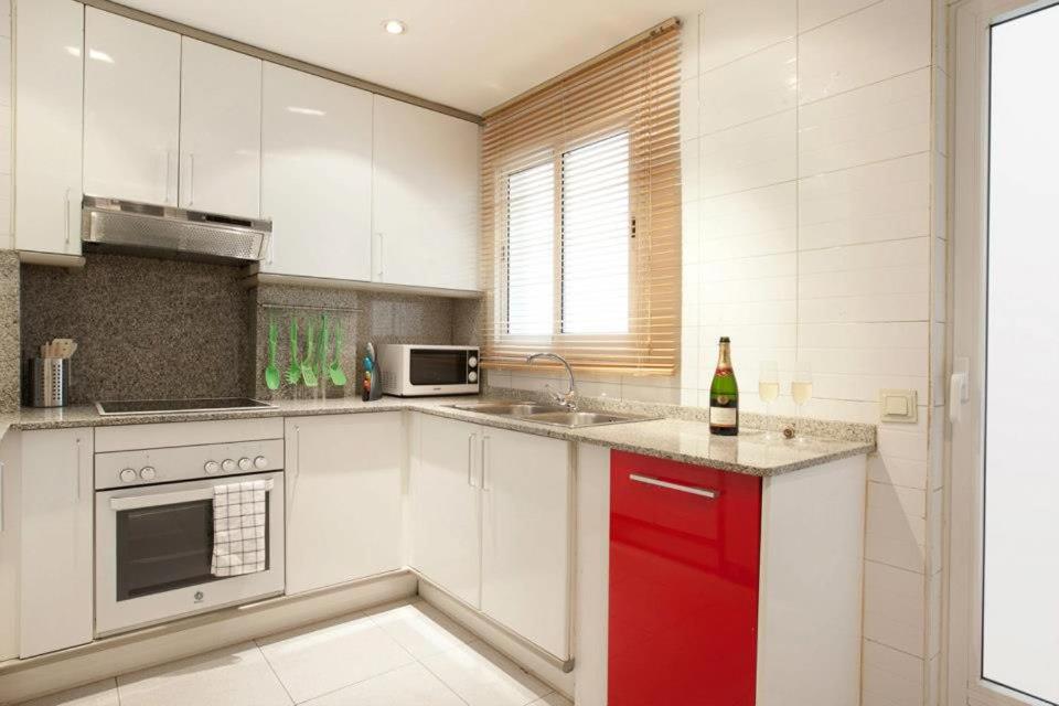 Sagrada Familia Apartment 265