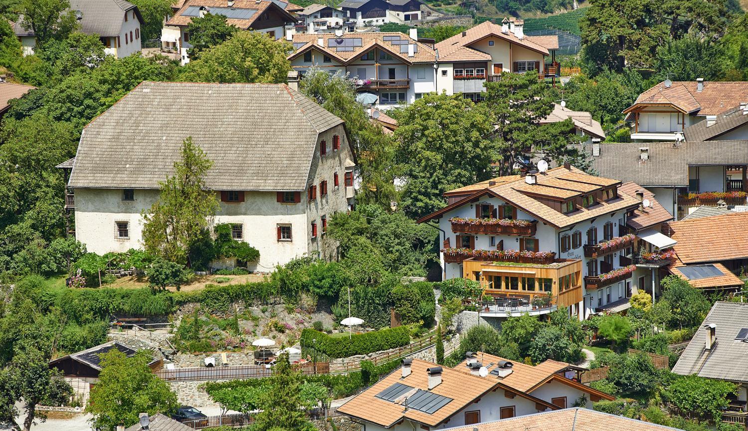 Garni Pramstrahler