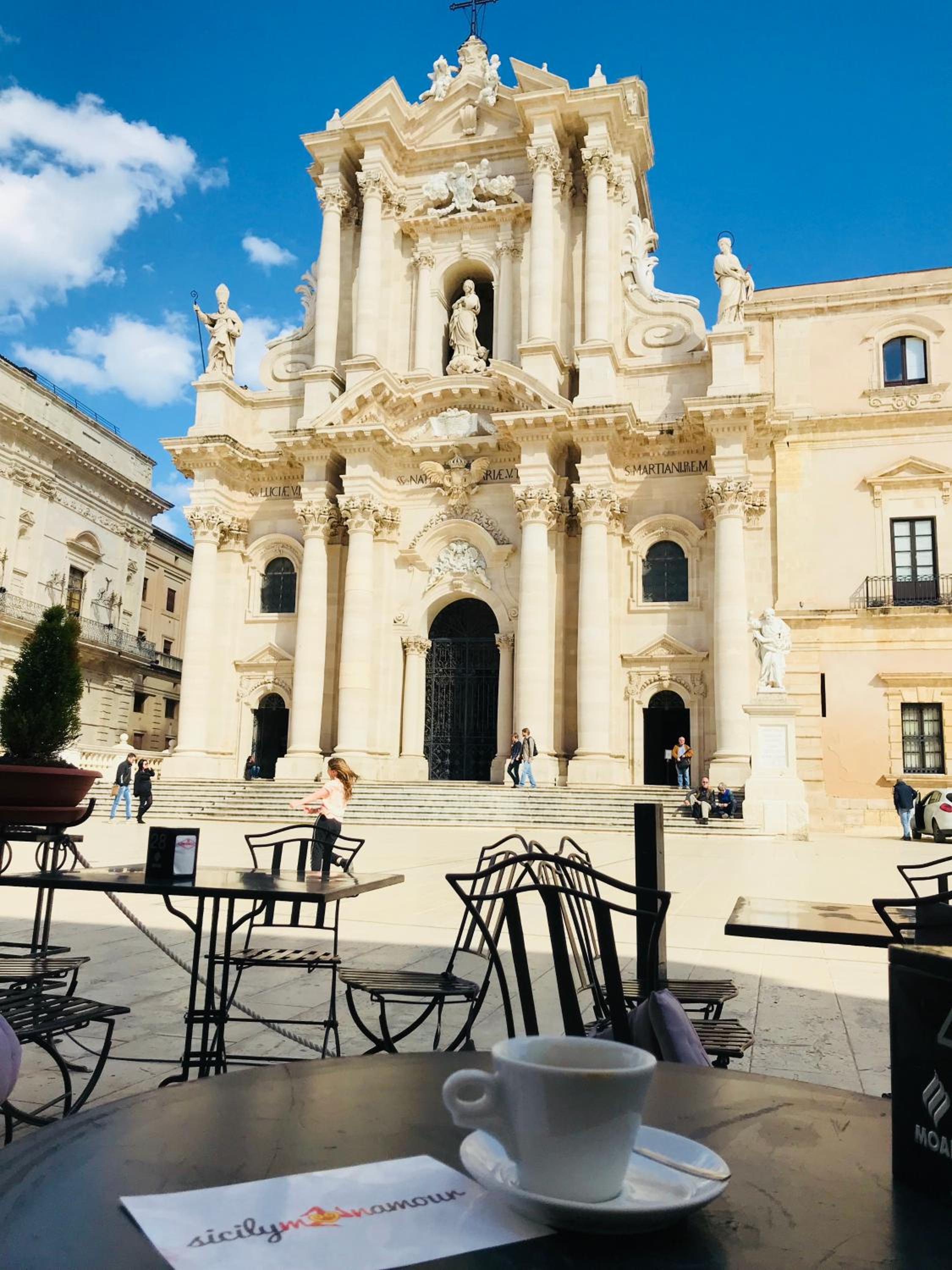 Sicily Mon Amour Ortigia view 4