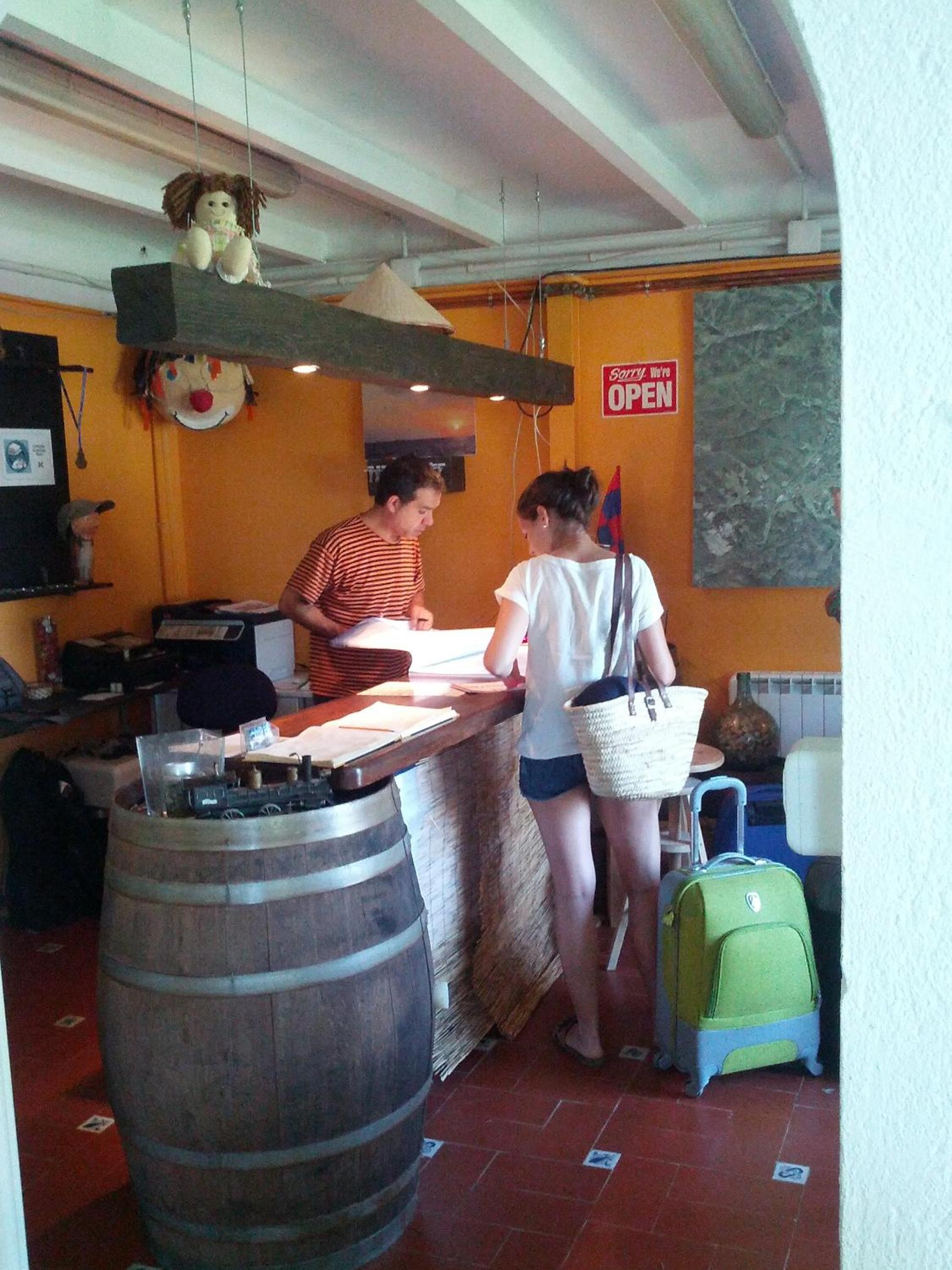 Alberg Costa Brava