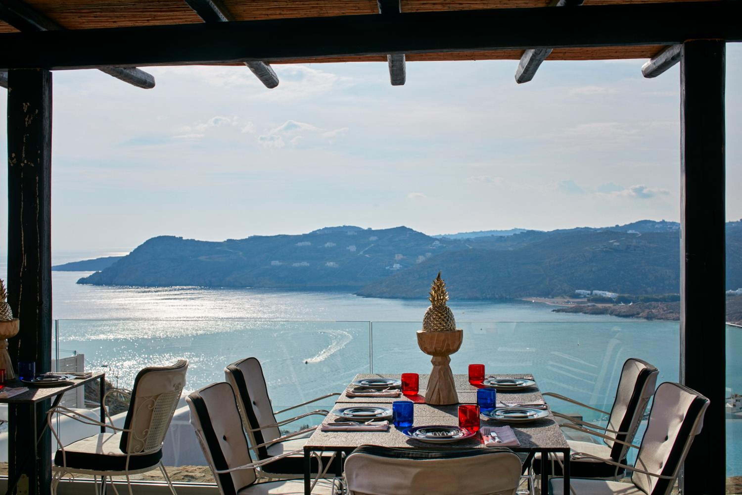 Myconian Avaton, a Member of Design Hotels